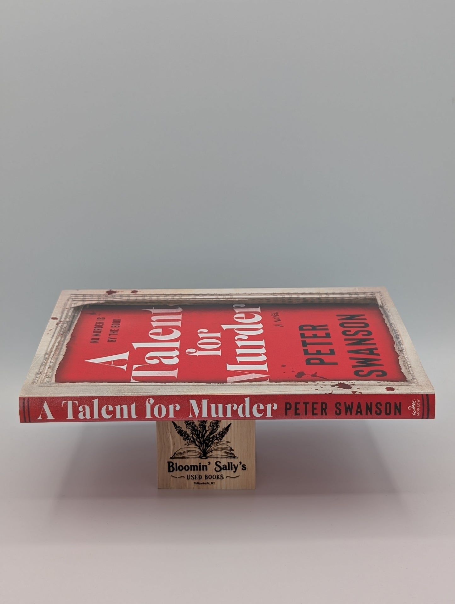 A Talent for Murder: A Novel