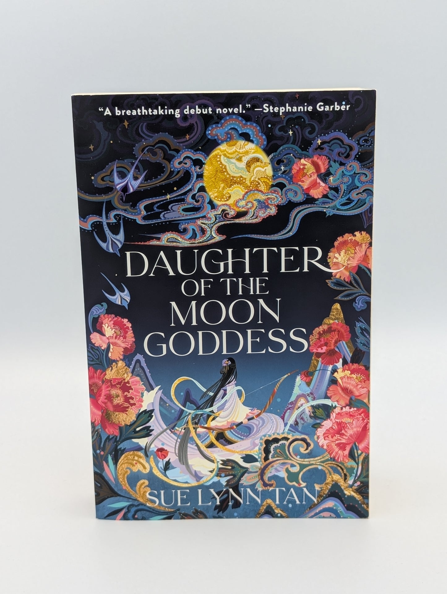 Daughter of the Moon Goddess