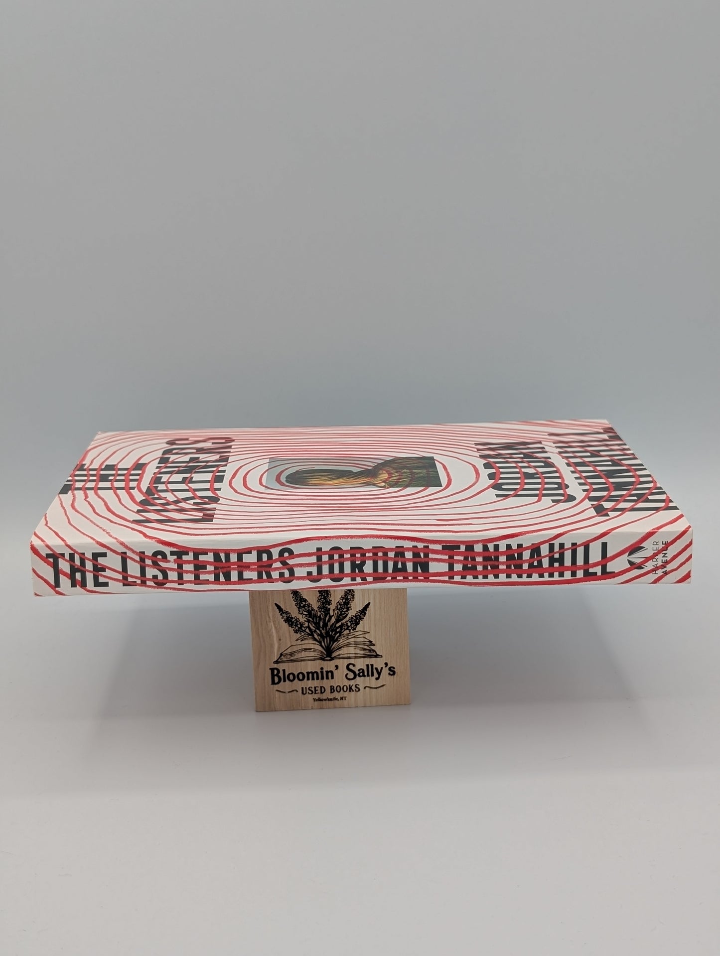 The Listeners: A Novel