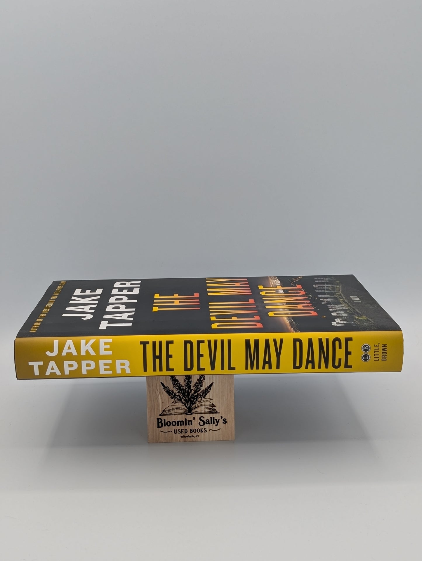 The Devil May Dance: A Novel (Charlie and Margaret Marder Mystery, 2)