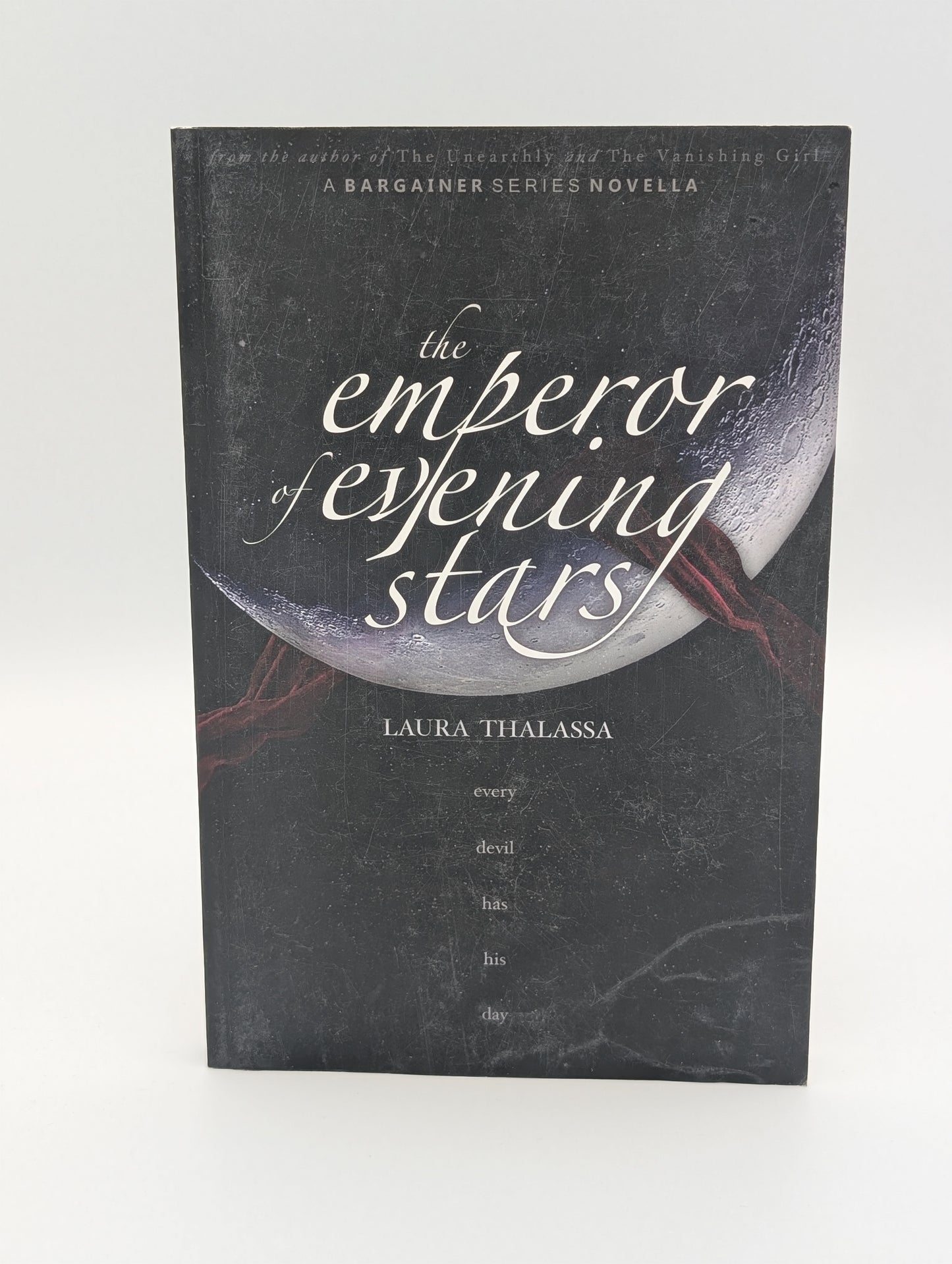 L'Empereur des étoiles du soir (Le Marchand, 3)