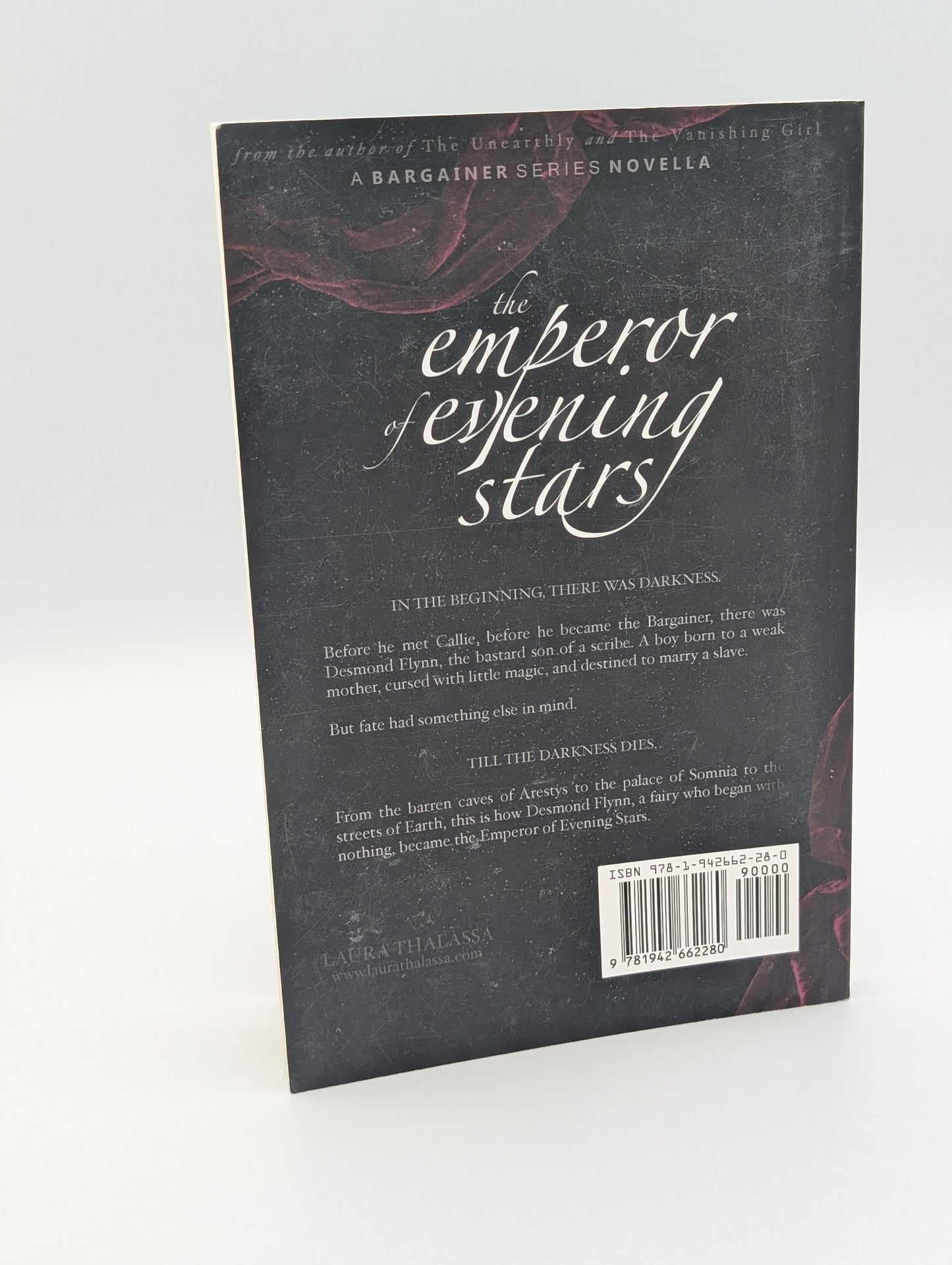 L'Empereur des étoiles du soir (Le Marchand, 3)