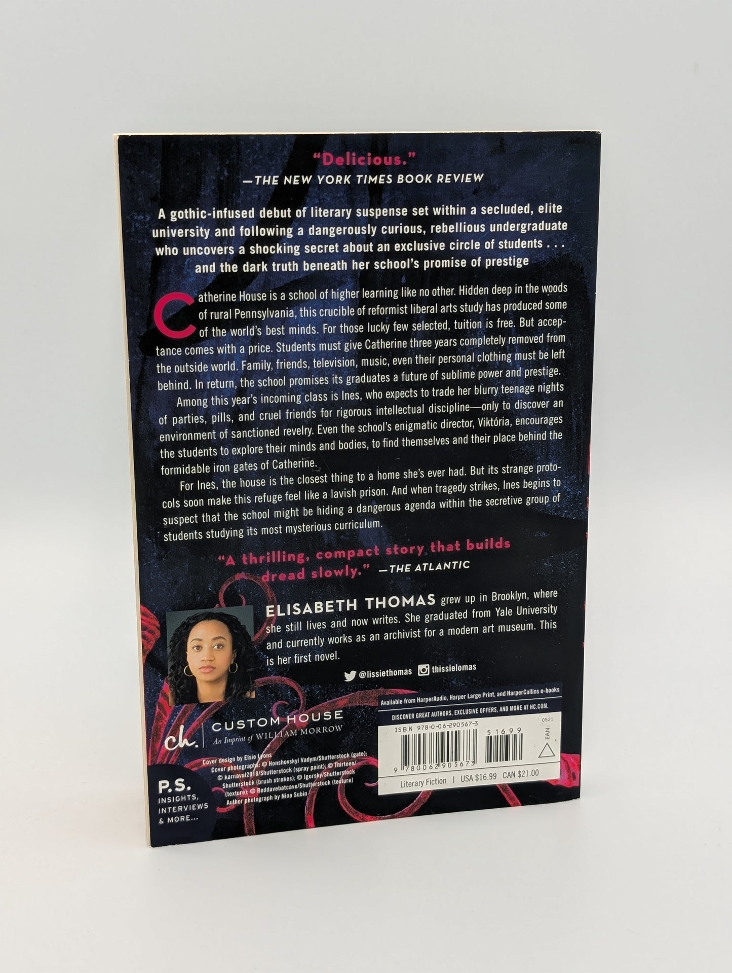 Catherine House : Un roman