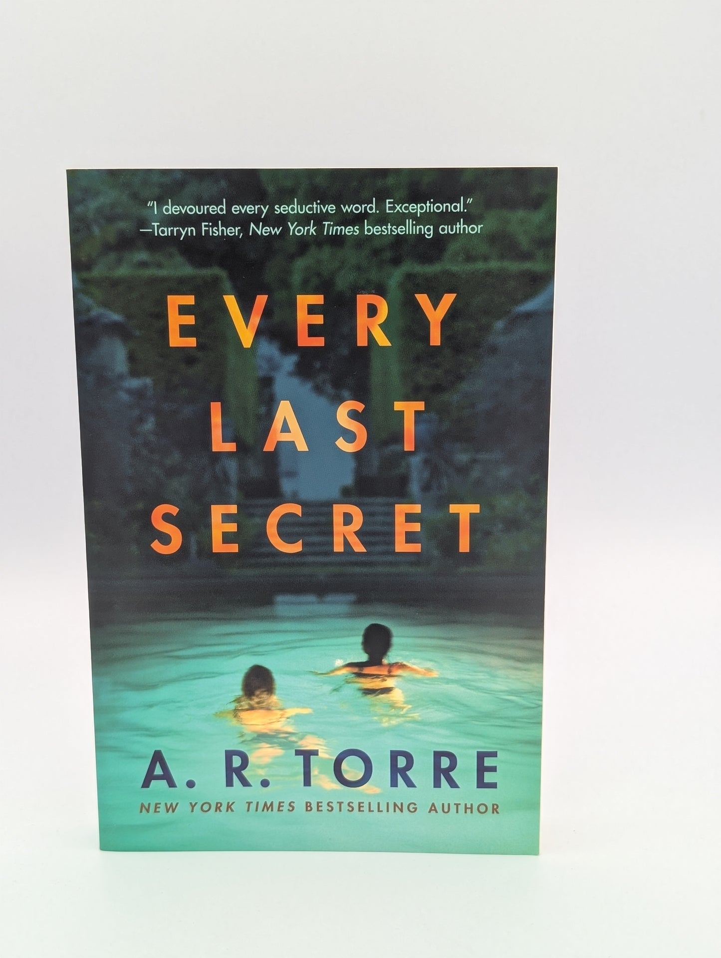 Tous les derniers secrets