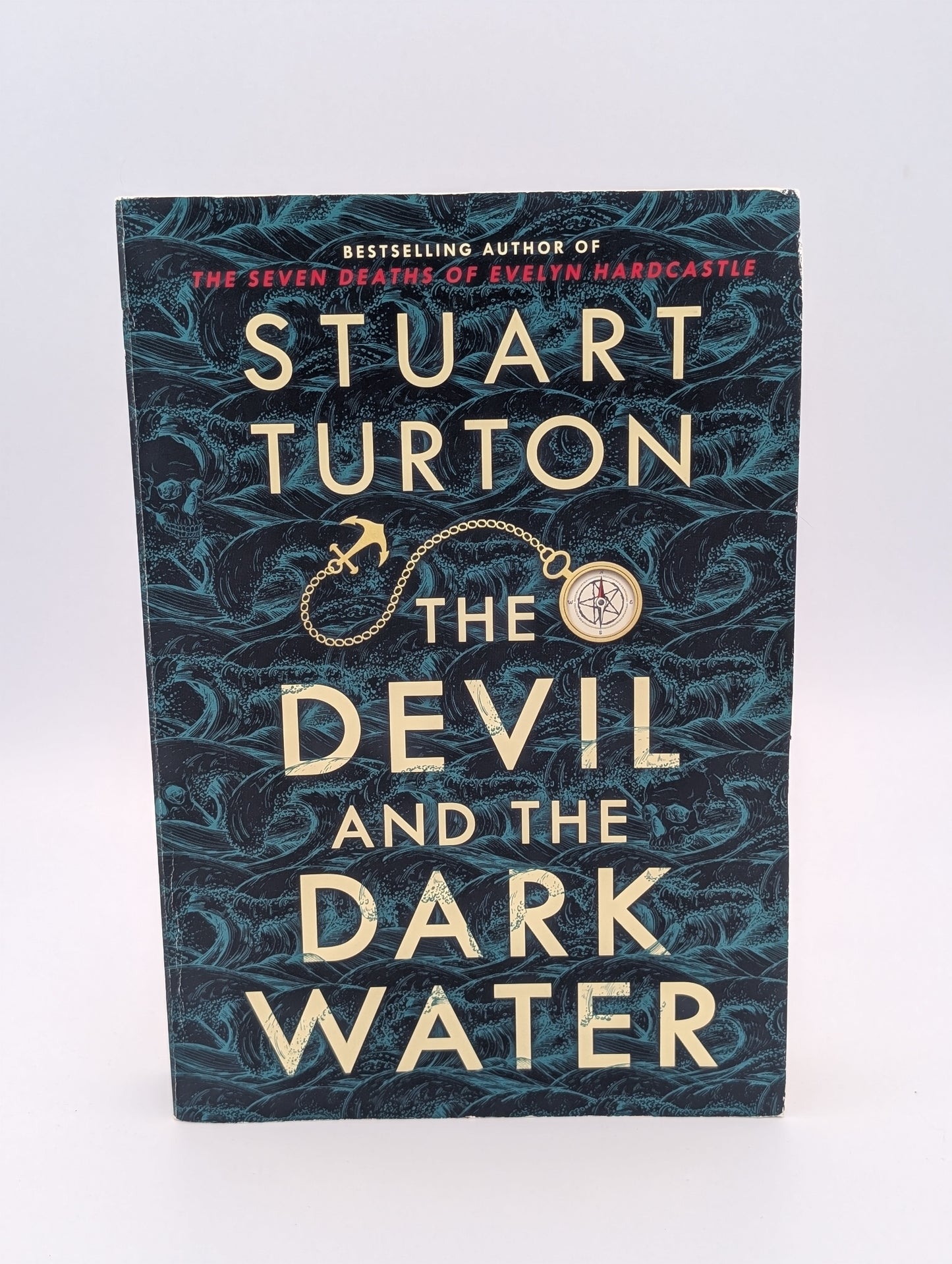 The Devil and the Dark Water: A Novel