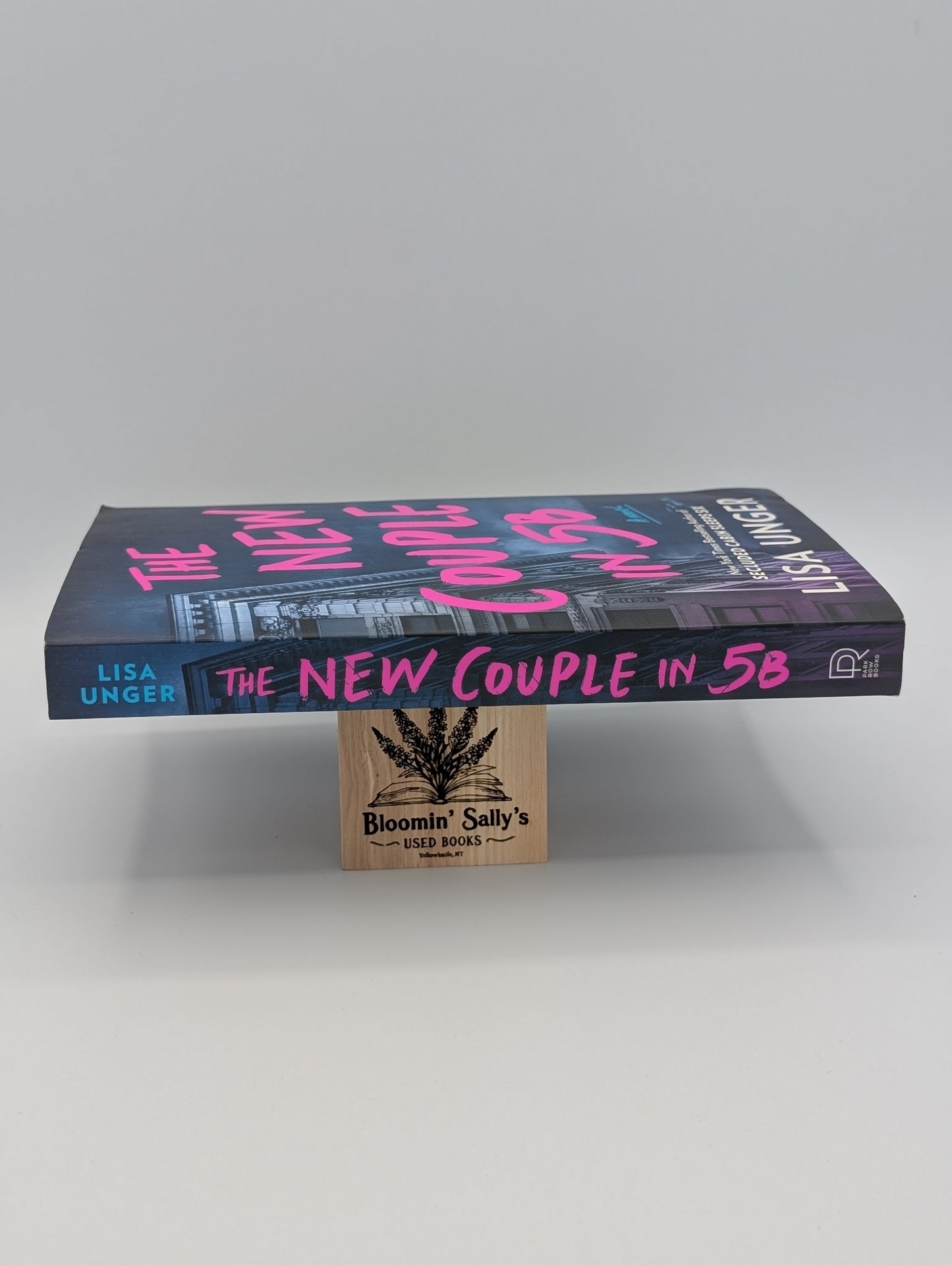Le nouveau couple de 5B