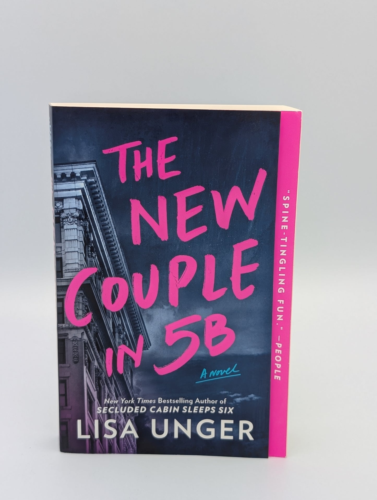 Le nouveau couple de la 5B : un roman