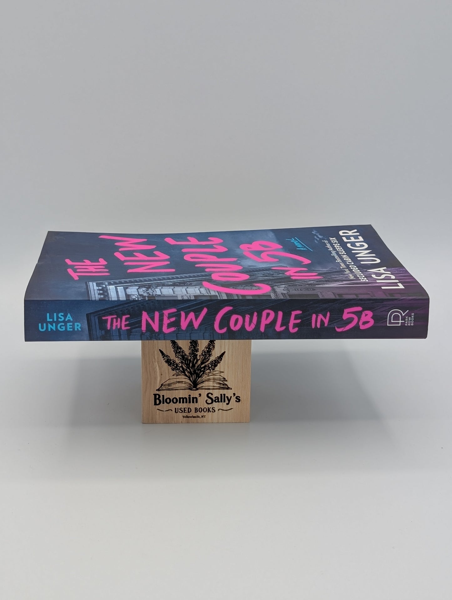Le nouveau couple de la 5B : un roman