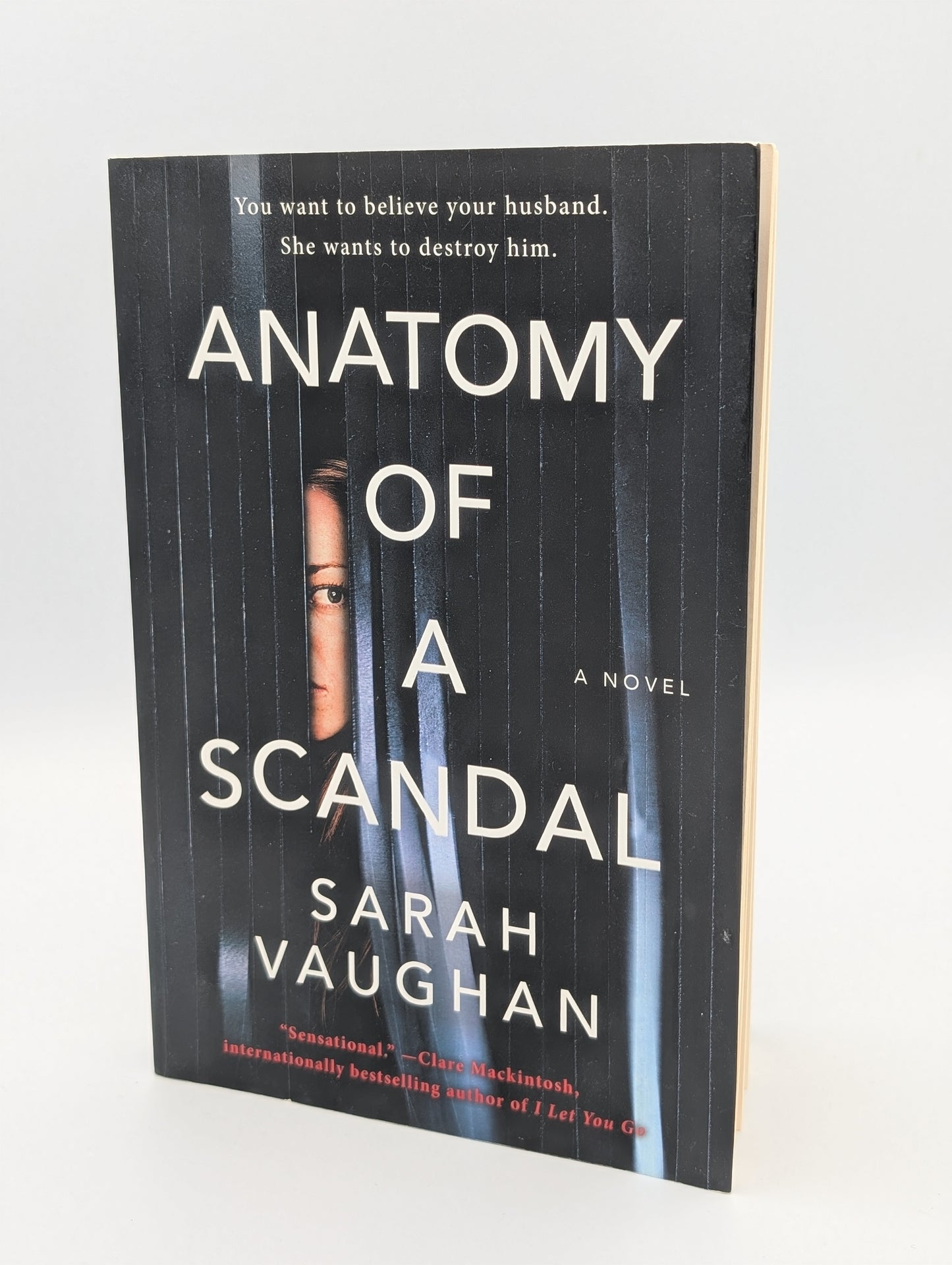 Anatomy of a Scandal