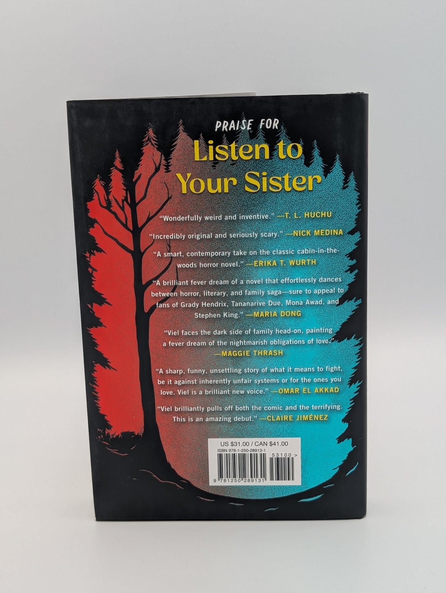Listen to Your Sister: A Novel