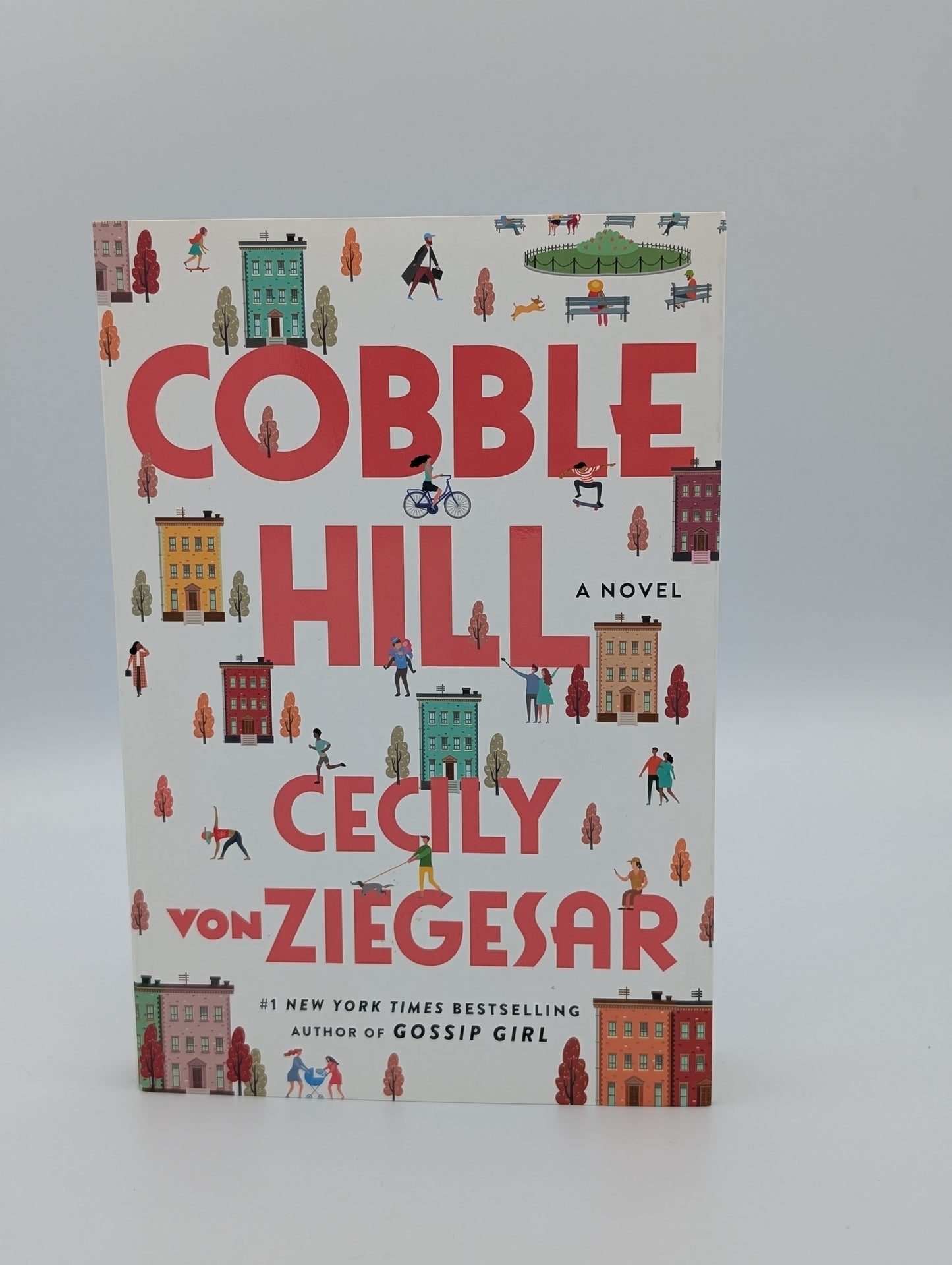 Cobble Hill : un roman