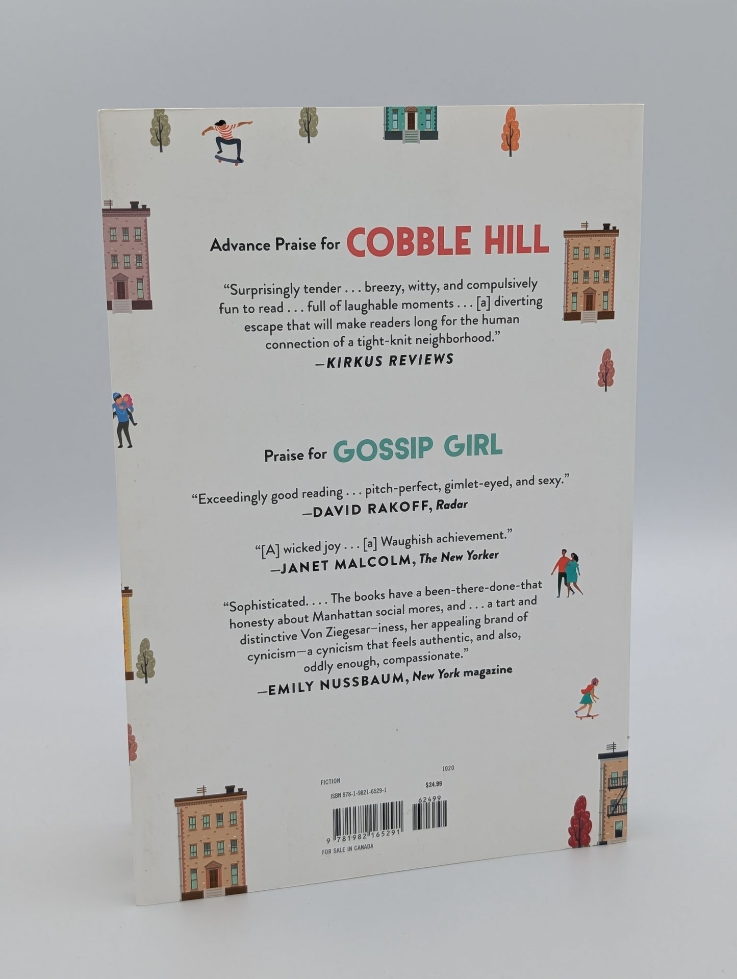 Cobble Hill : un roman