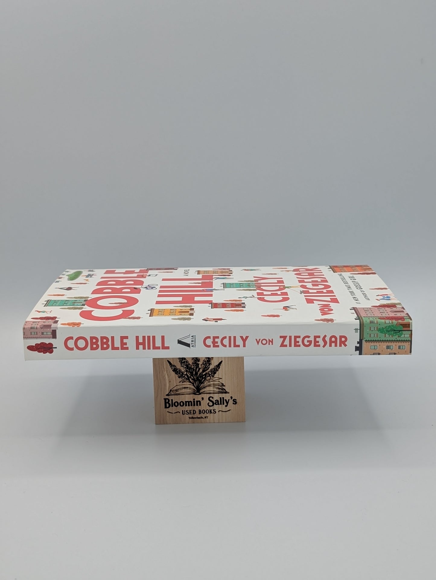 Cobble Hill : un roman