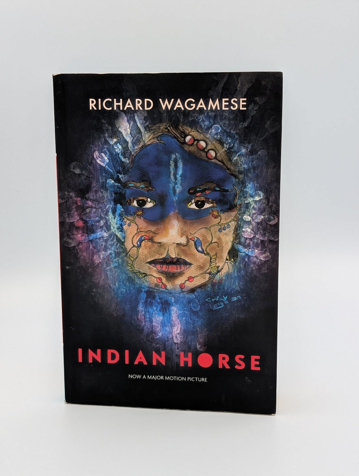 Indian Horse: (Film Edition Cover)