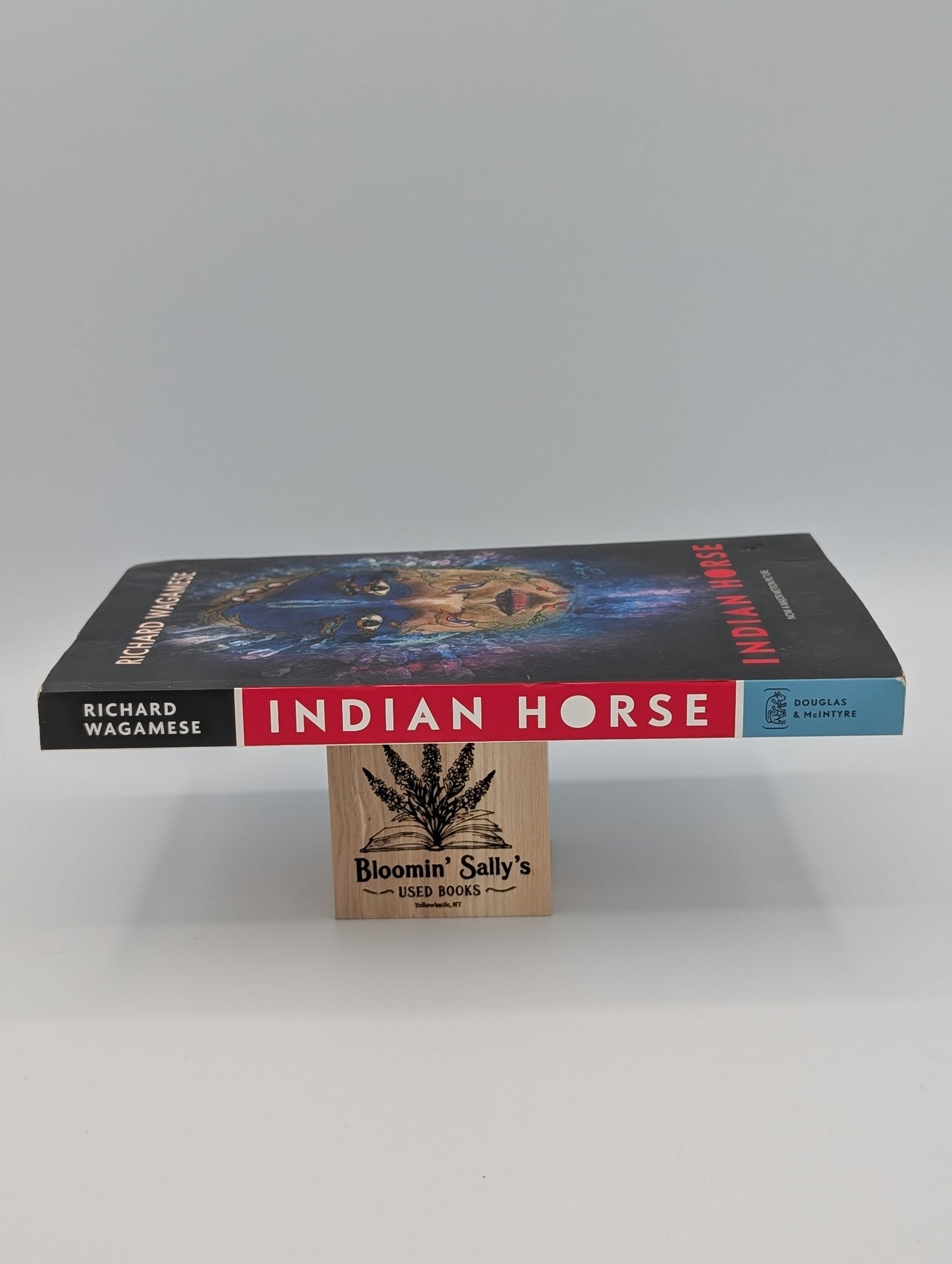 Indian Horse: (Film Edition Cover)