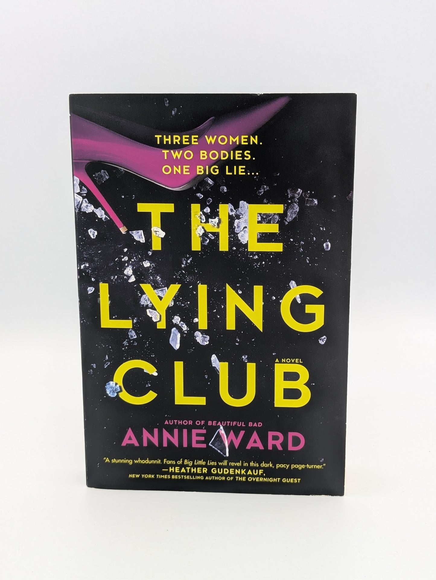 The Lying Club: A Novel
