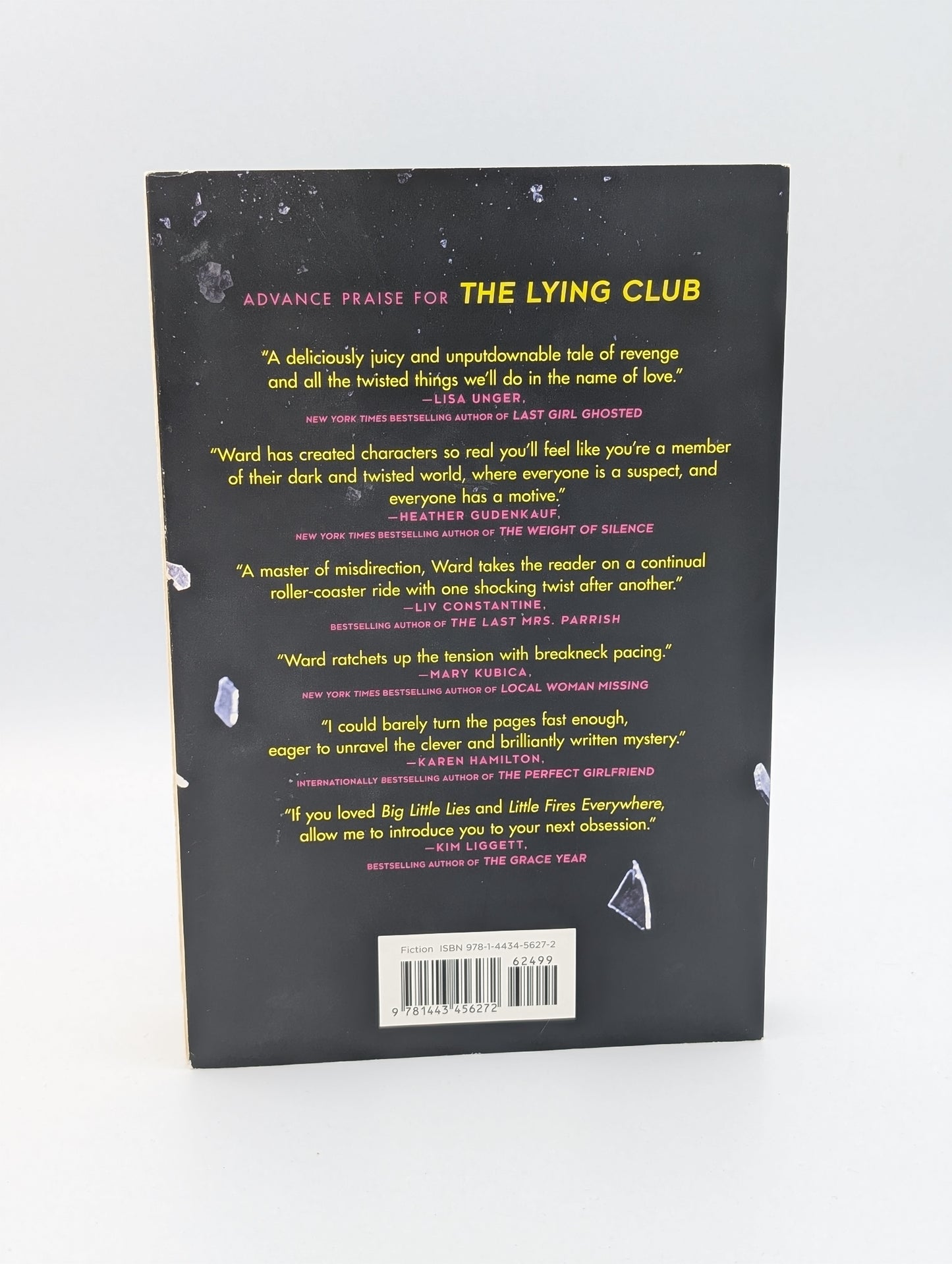 The Lying Club: A Novel