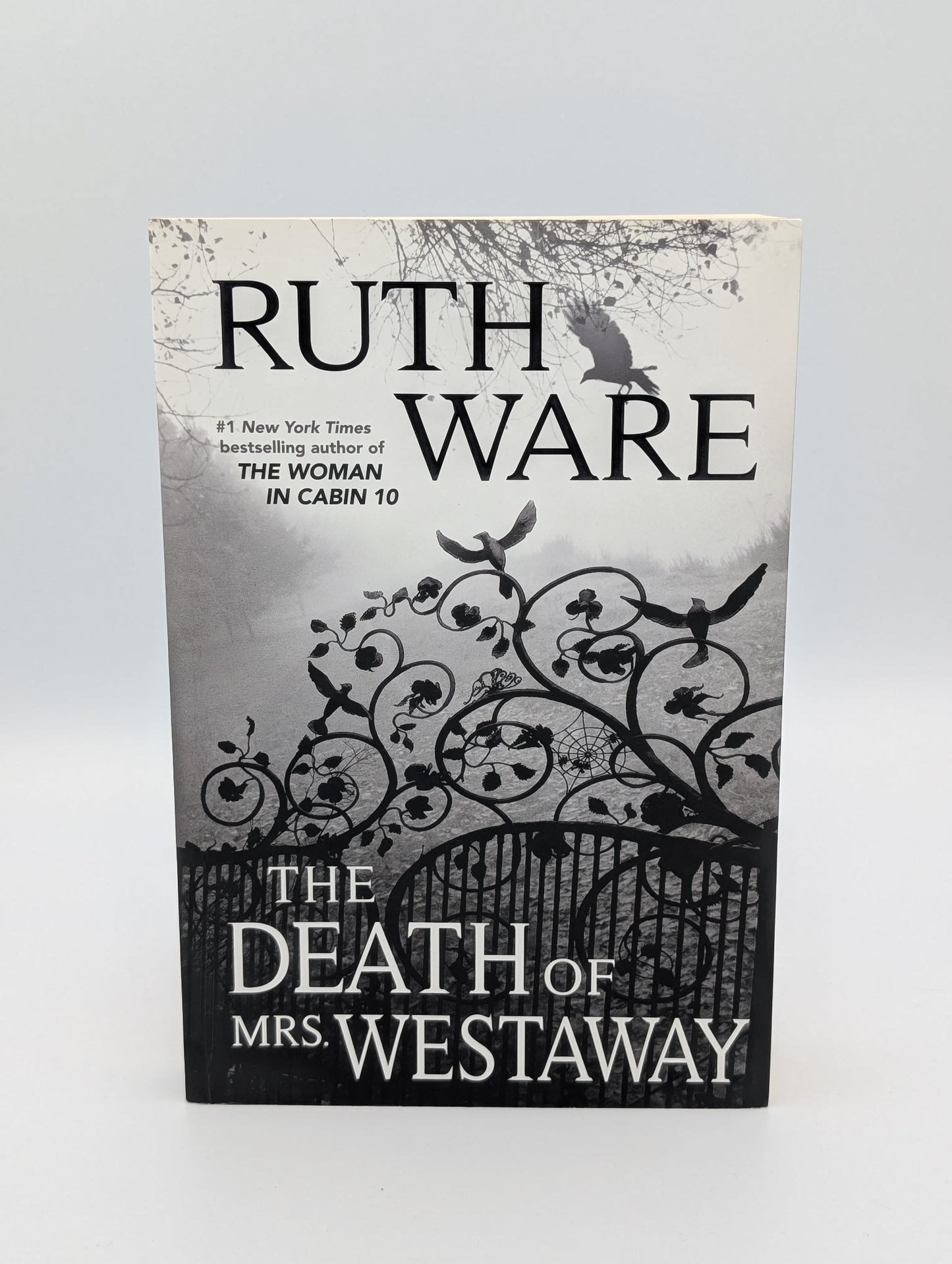 The Death of Mrs. Westaway