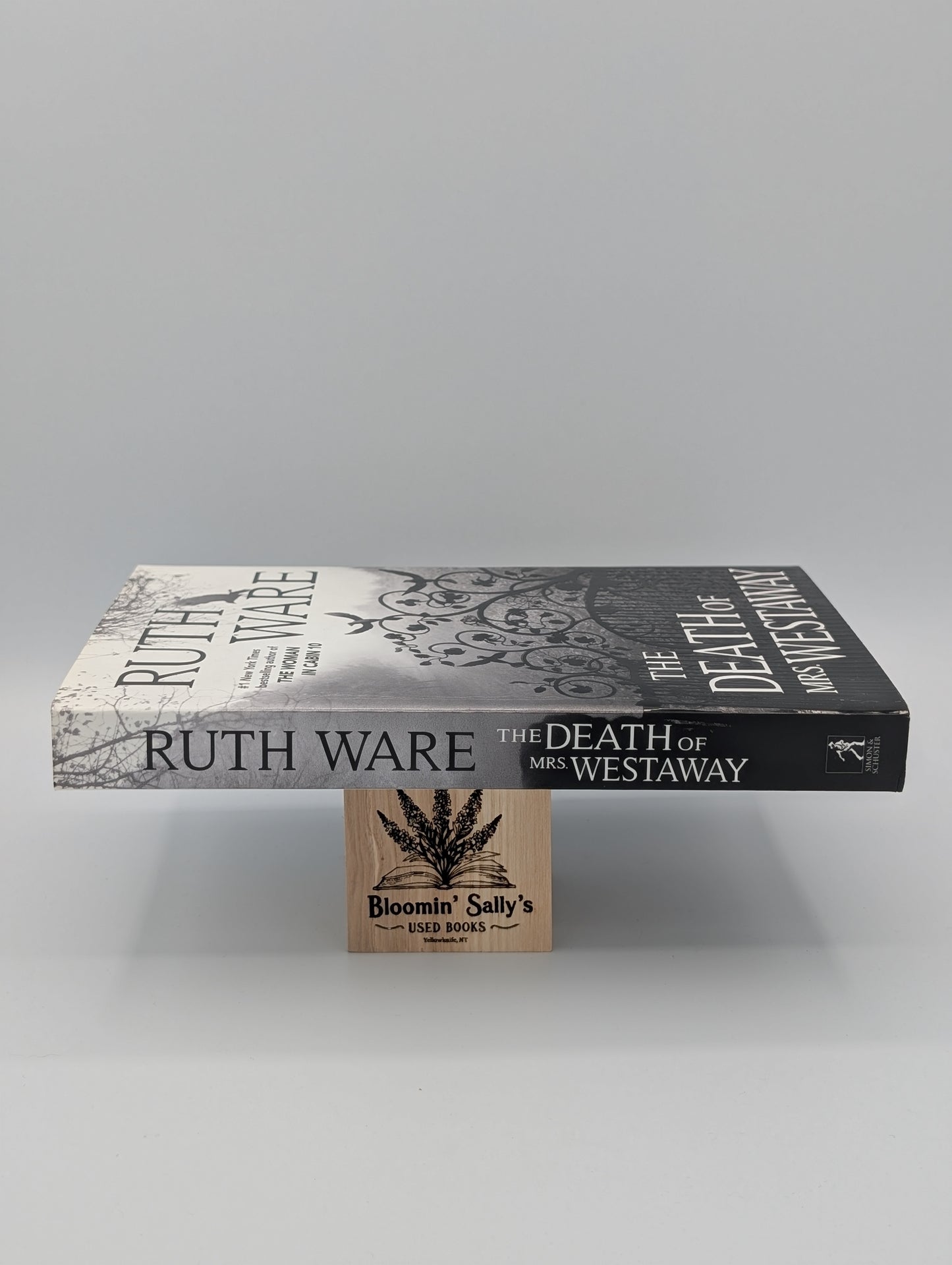 The Death of Mrs. Westaway