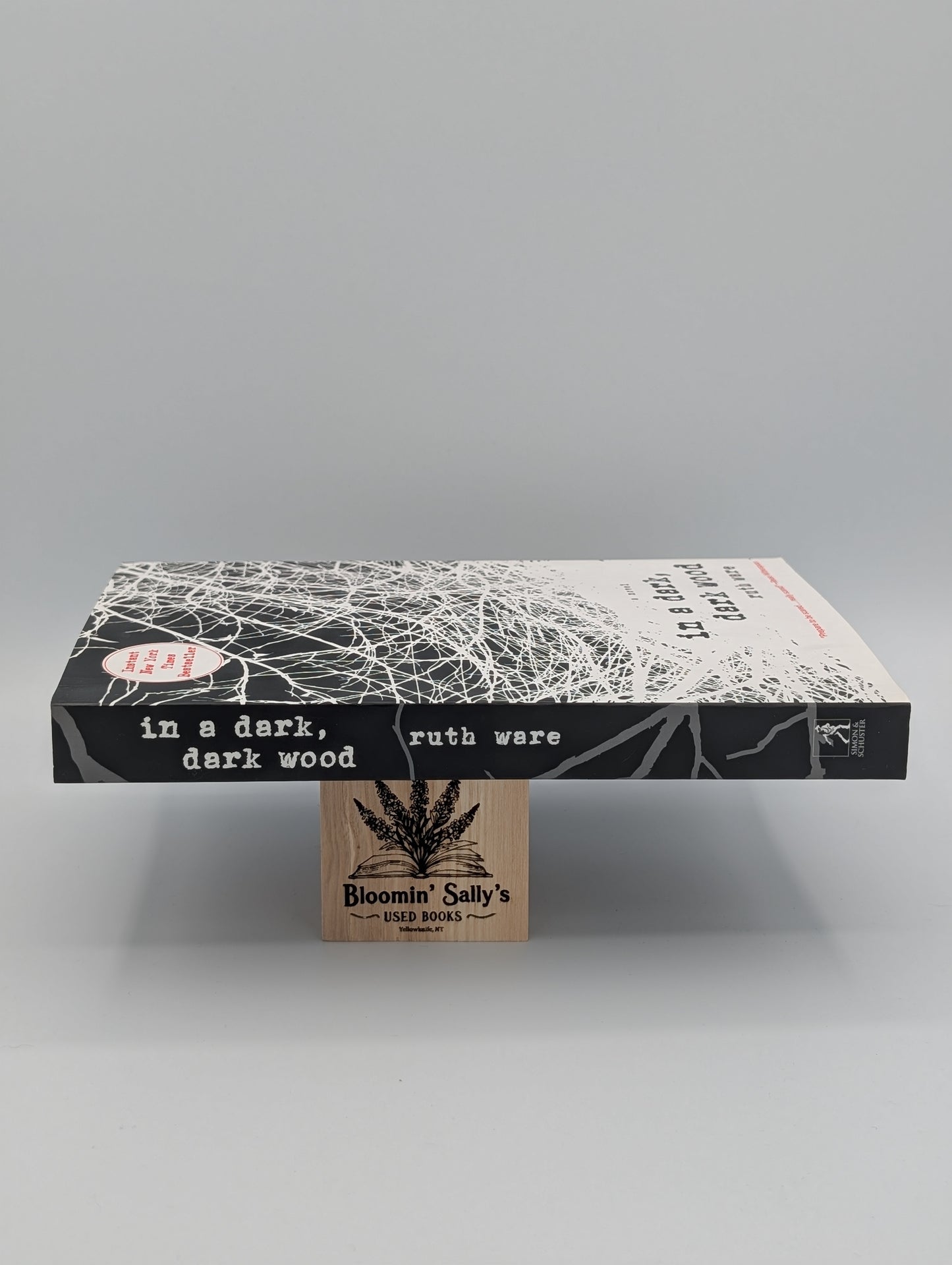 Dans un bois très sombre