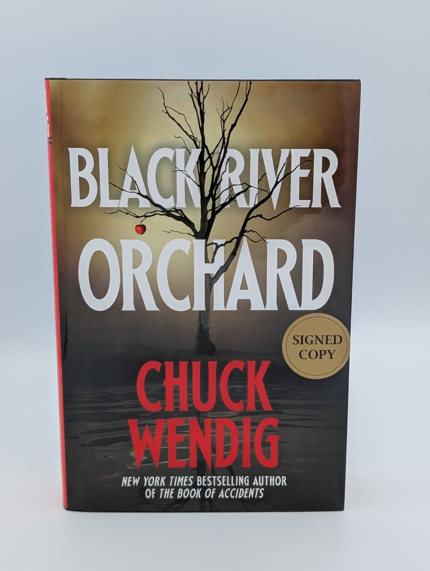 Verger de Black River - Exemplaire signé
