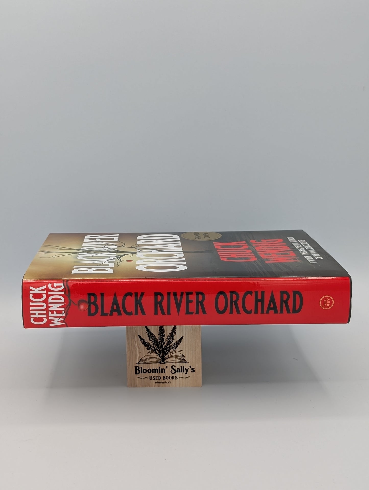 Verger de Black River - Exemplaire signé