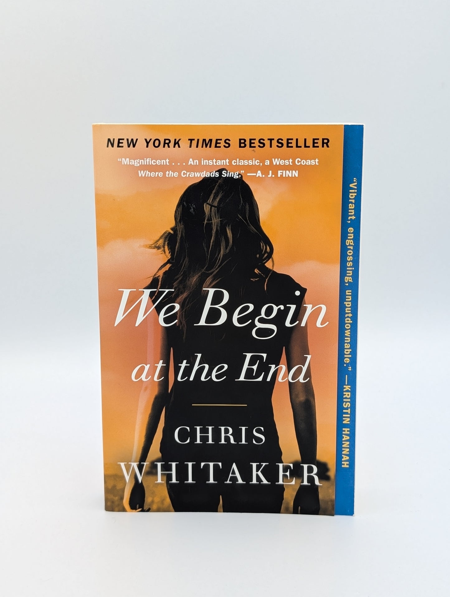 We Begin at the End