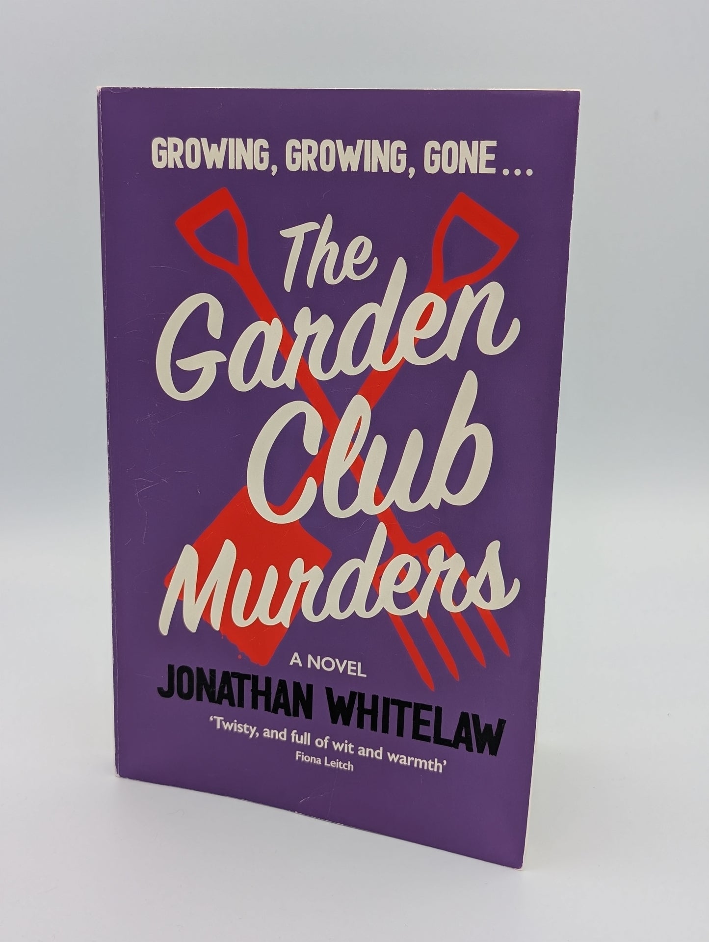 The Garden Club Murders
