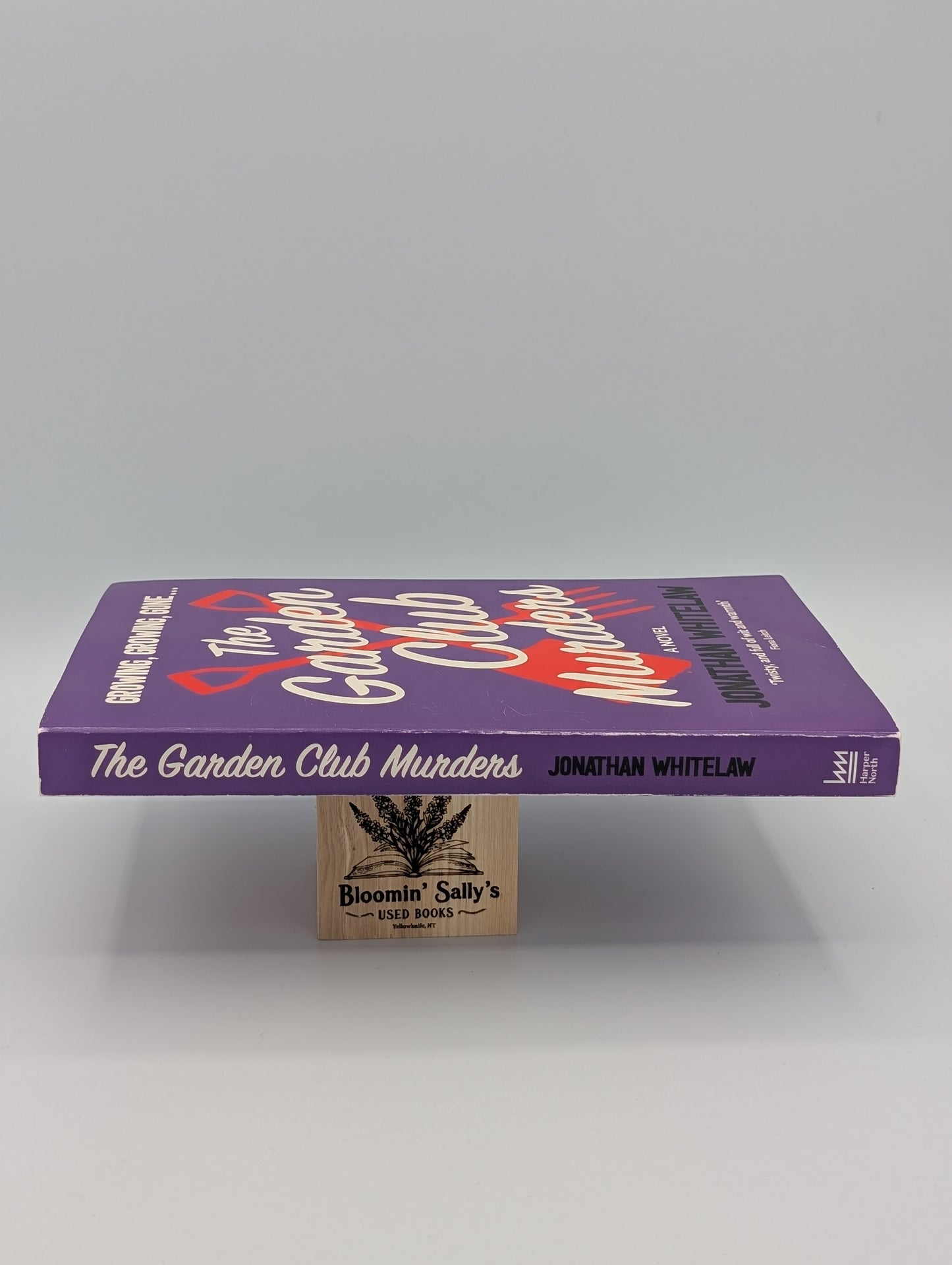 The Garden Club Murders