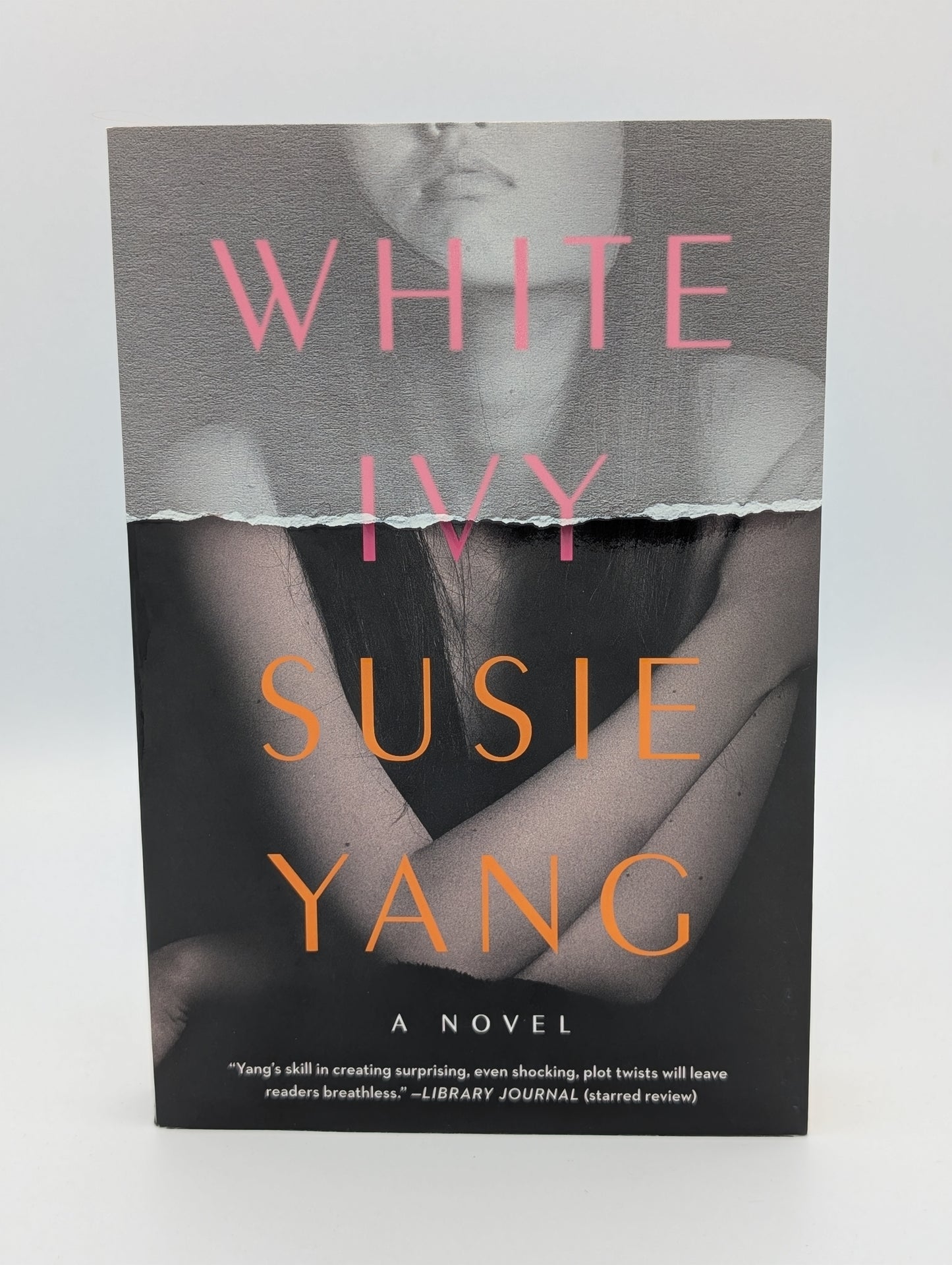 White Ivy : Une lecture avec Jenna Pick