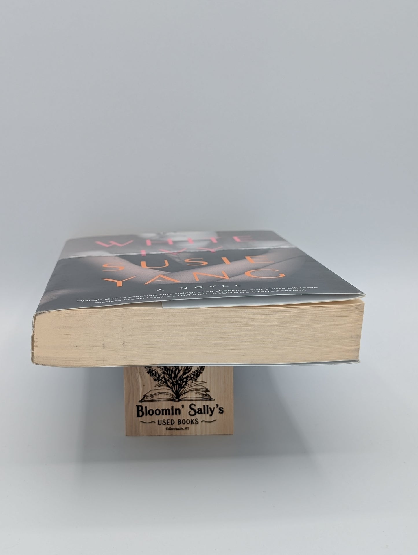 White Ivy : Une lecture avec Jenna Pick
