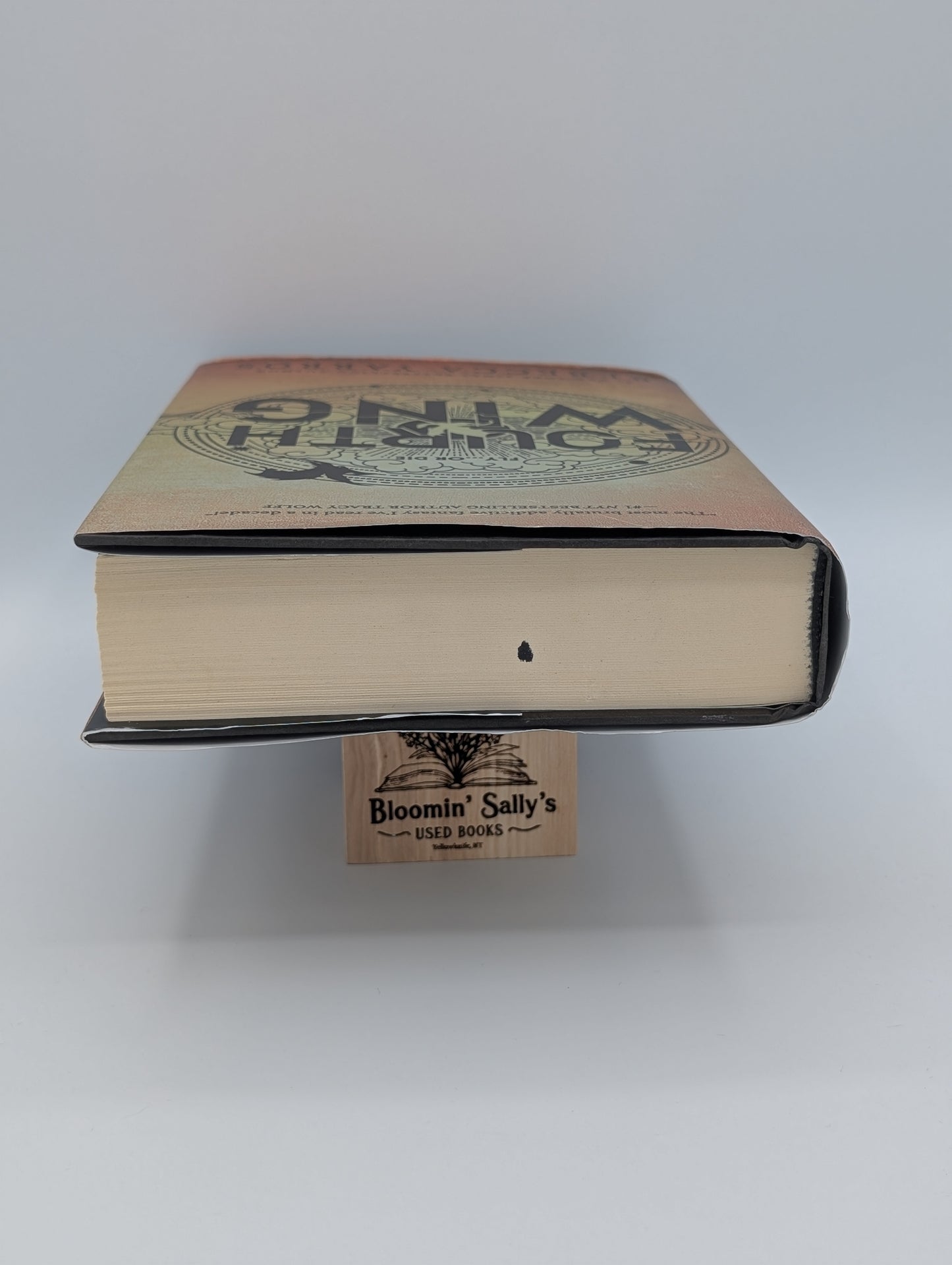 Fourth Wing (Standard Edition) (The Empyrean, 1)