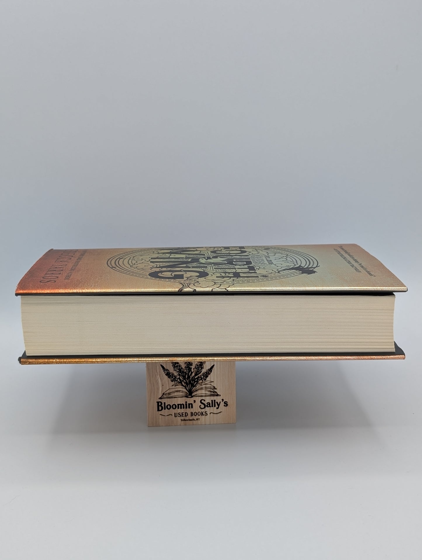 Fourth Wing (Standard Edition) (The Empyrean, 1)