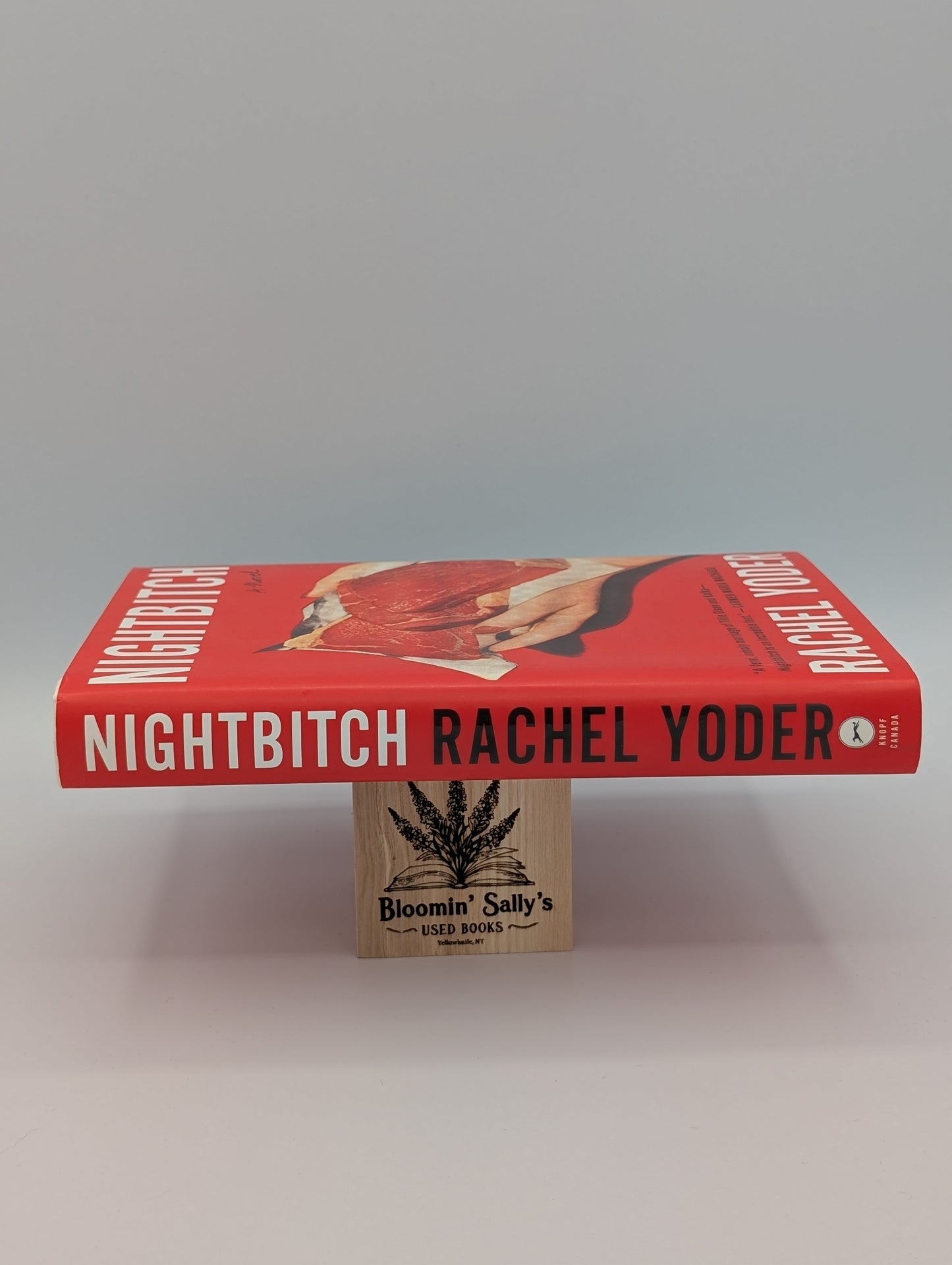 Nightbitch (Couverture rigide)