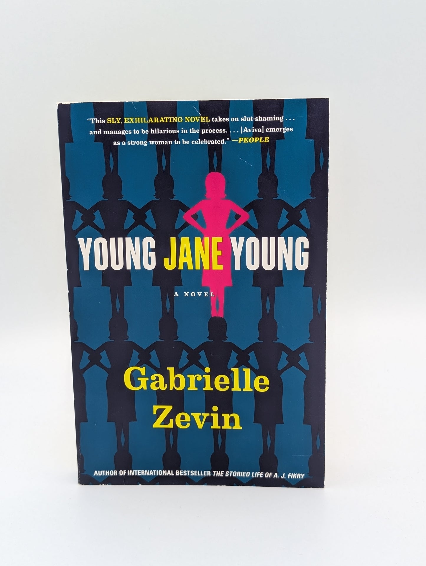 Jeune Jane Young