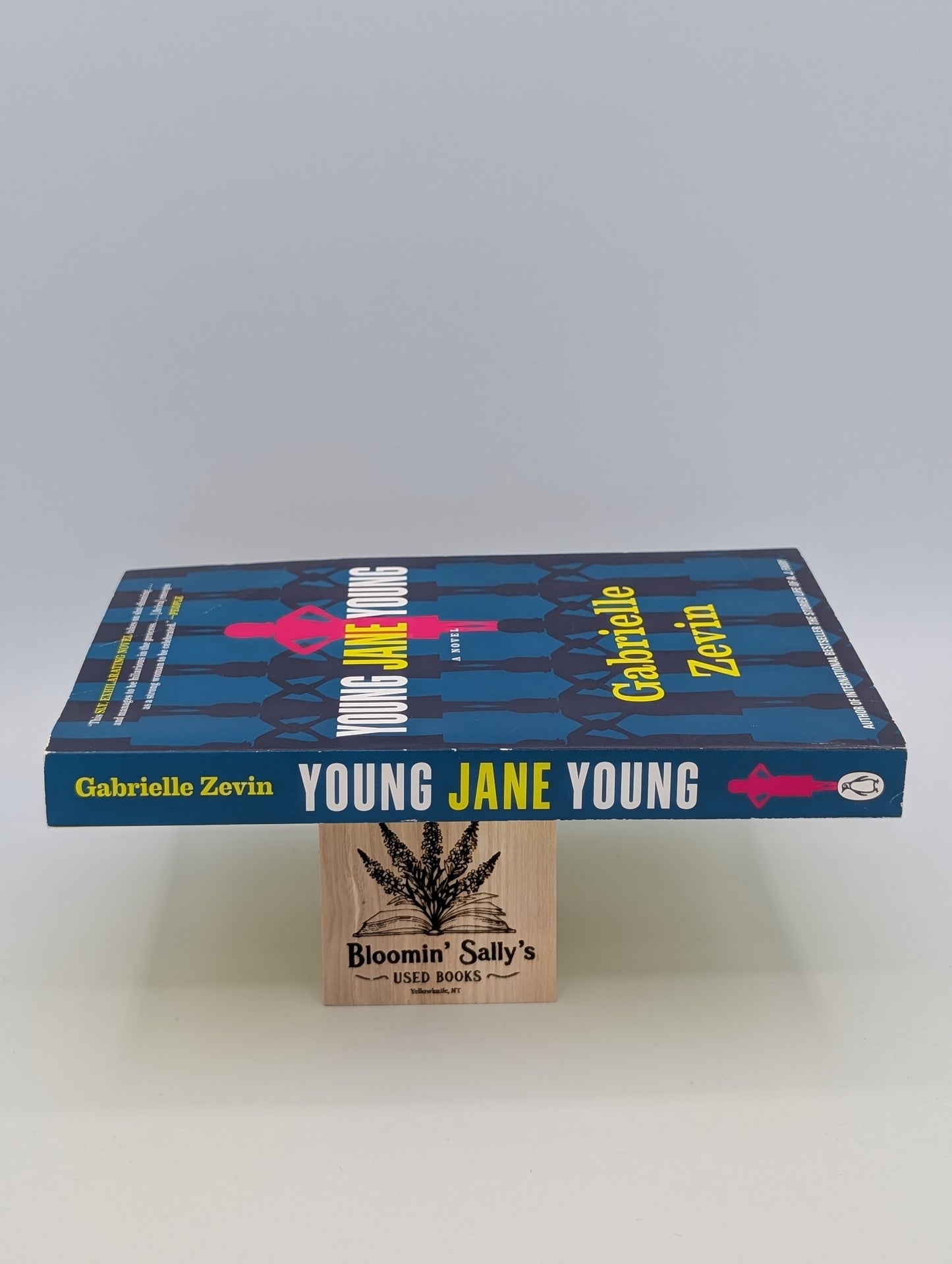 Jeune Jane Young