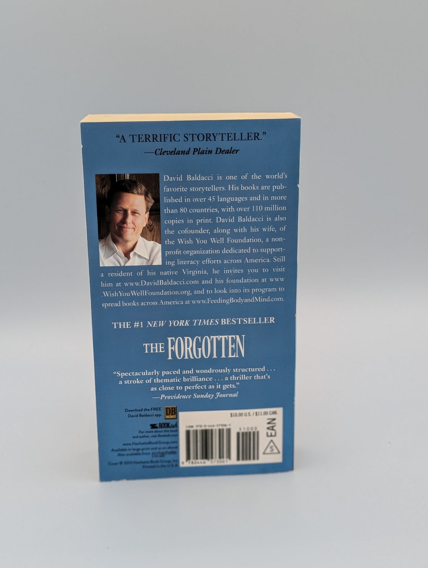 The Forgotten (John Puller)