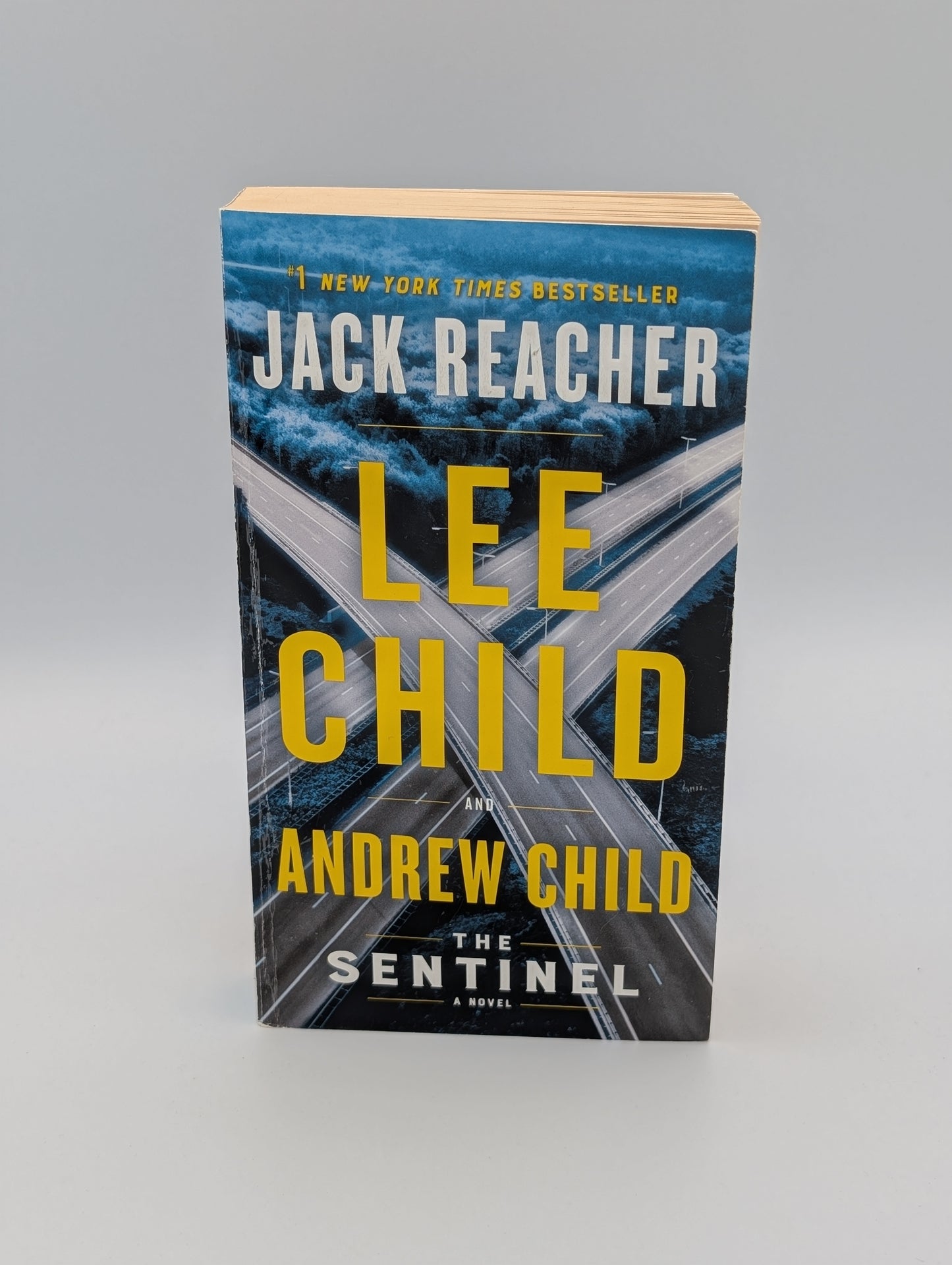 The Sentinel: A Jack Reacher Novel