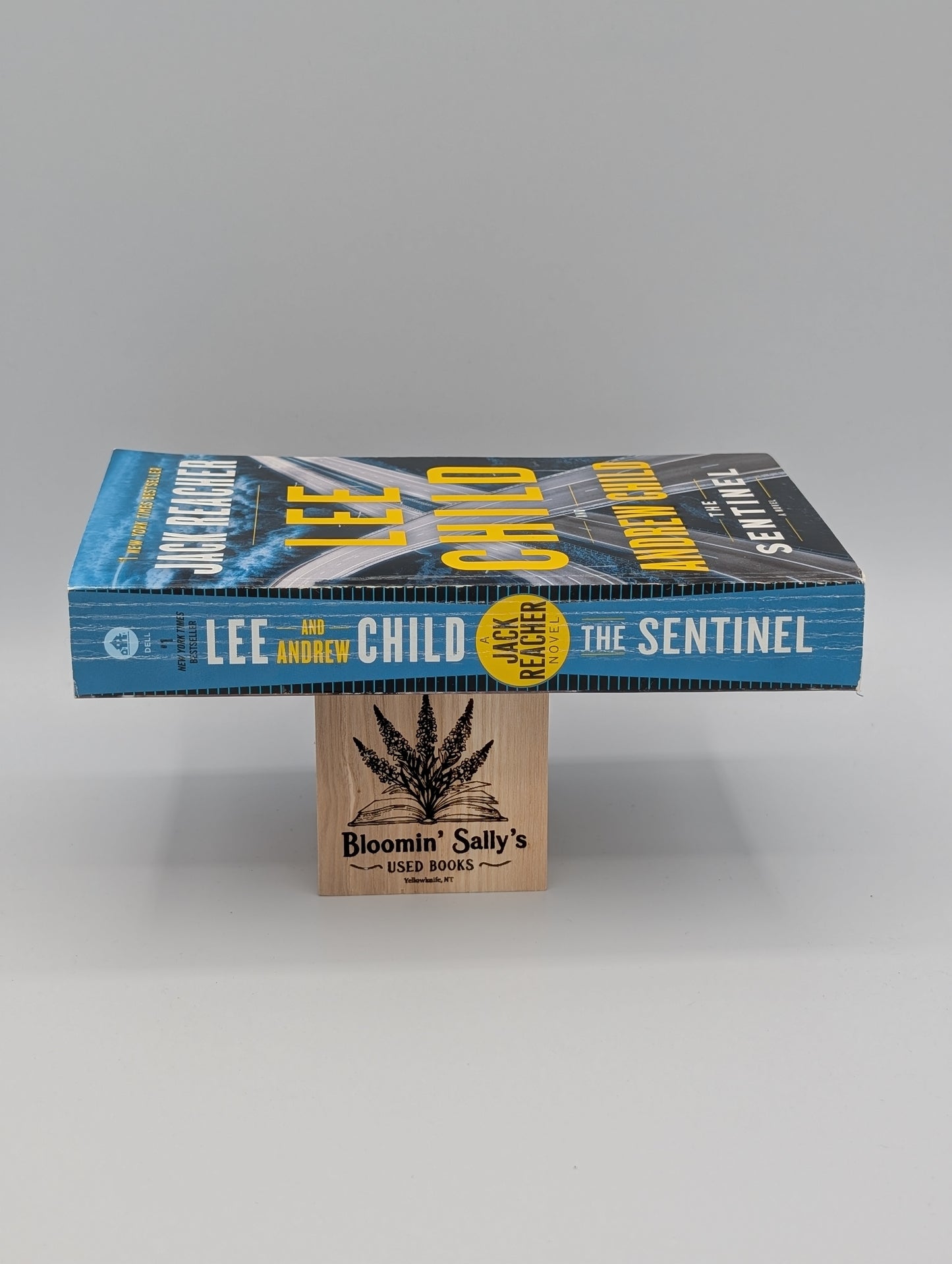 The Sentinel: A Jack Reacher Novel