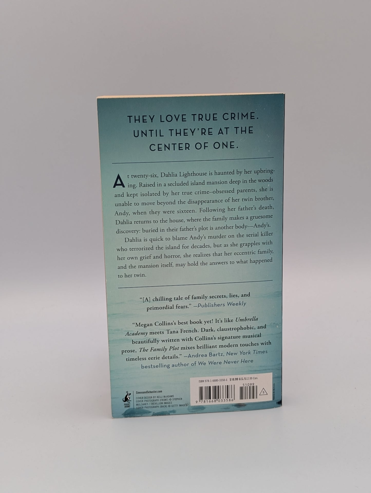 The Family Plot: A Novel