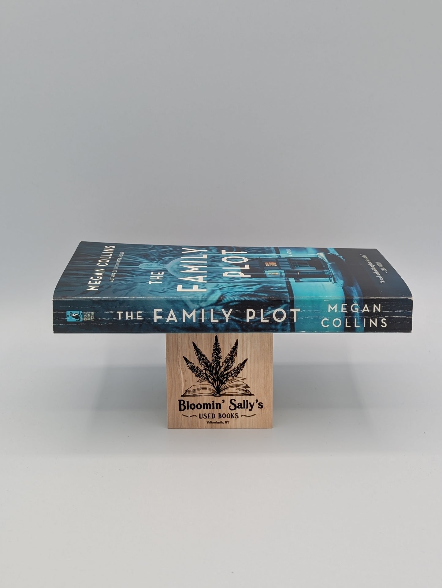 The Family Plot: A Novel
