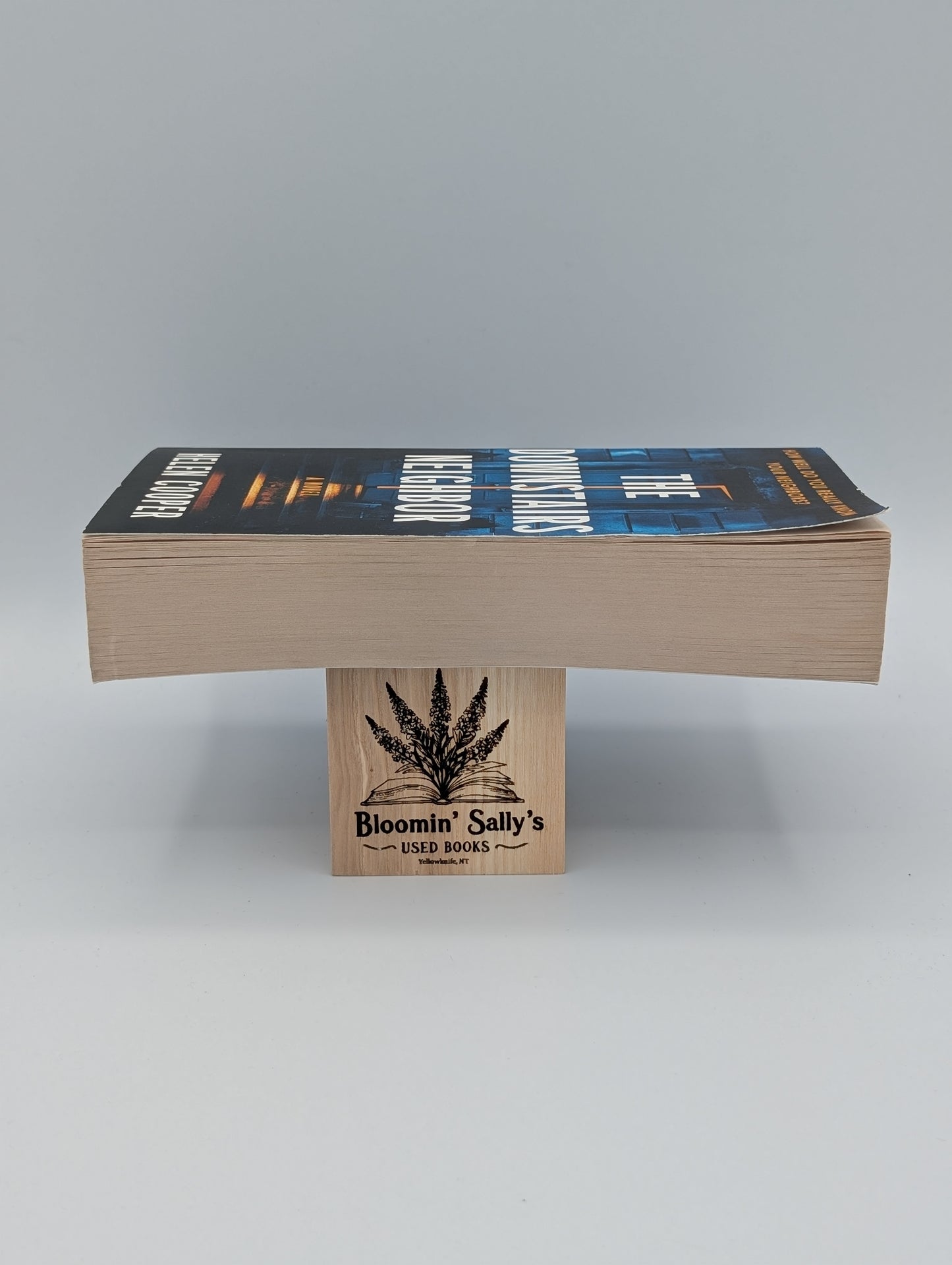 Le voisin du dessous