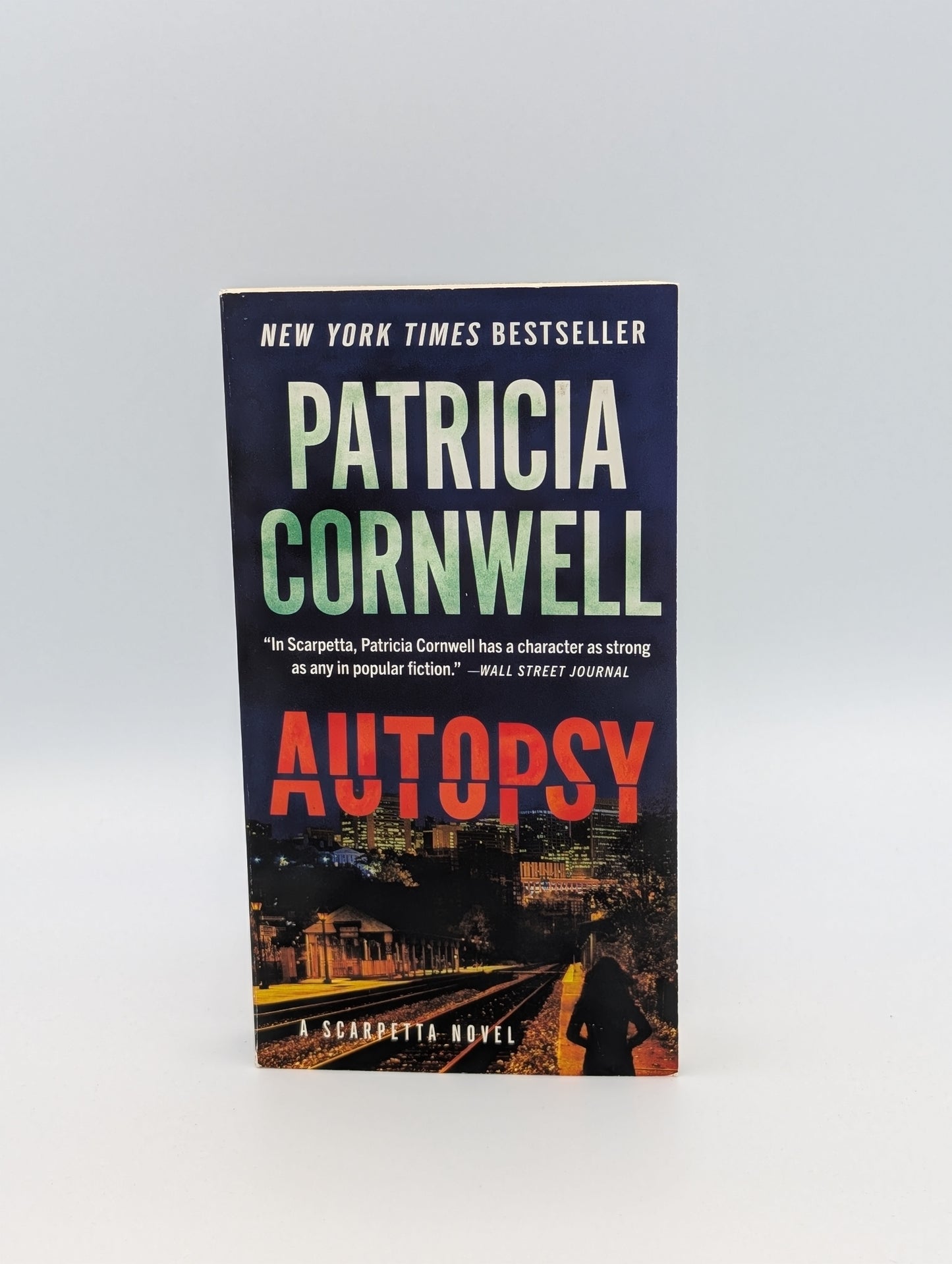 Autopsie : un roman de Scarpetta (Kay Scarpetta, 25 ans)