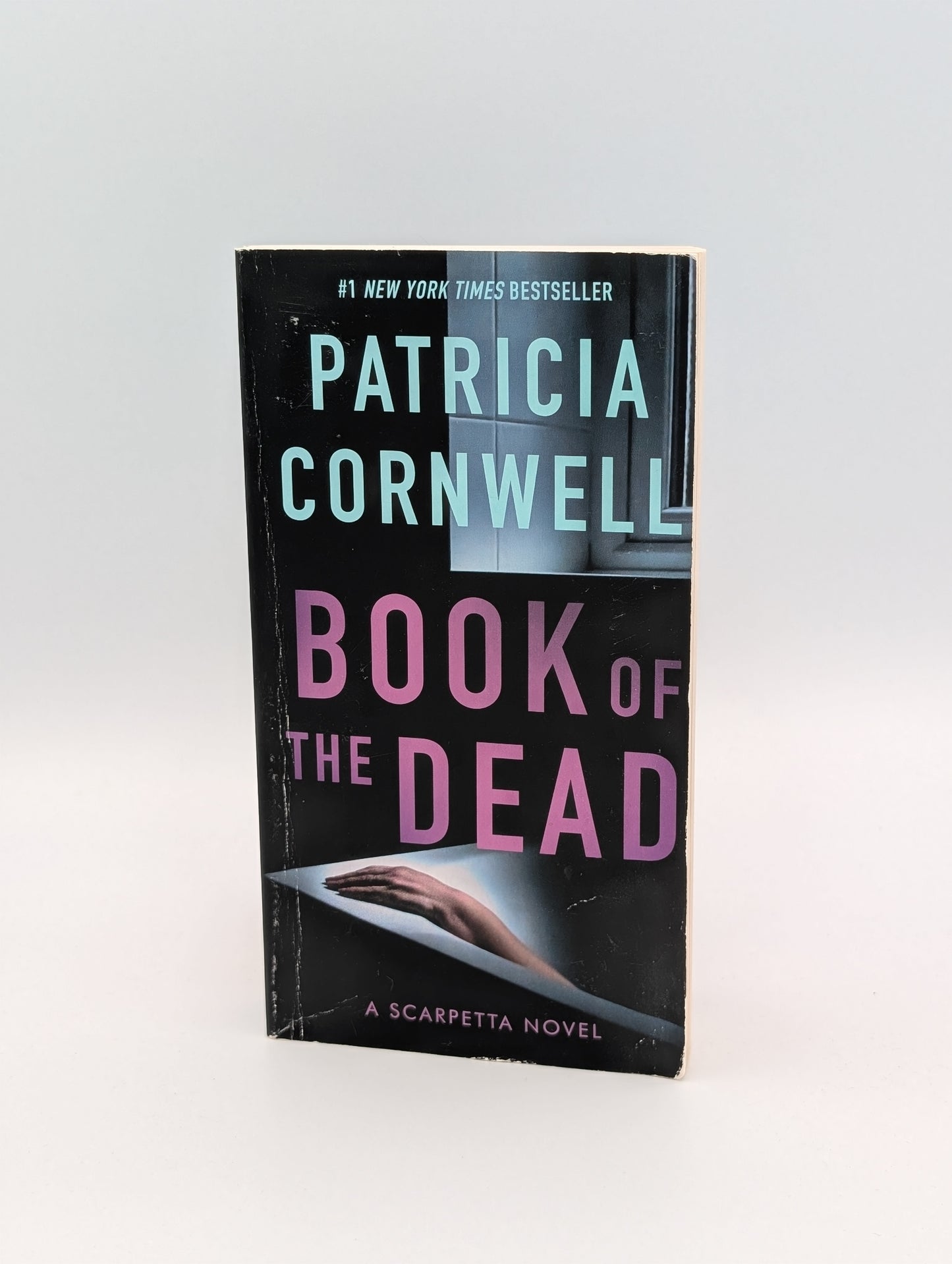 Book of the Dead (Kay Scarpetta, No 15)