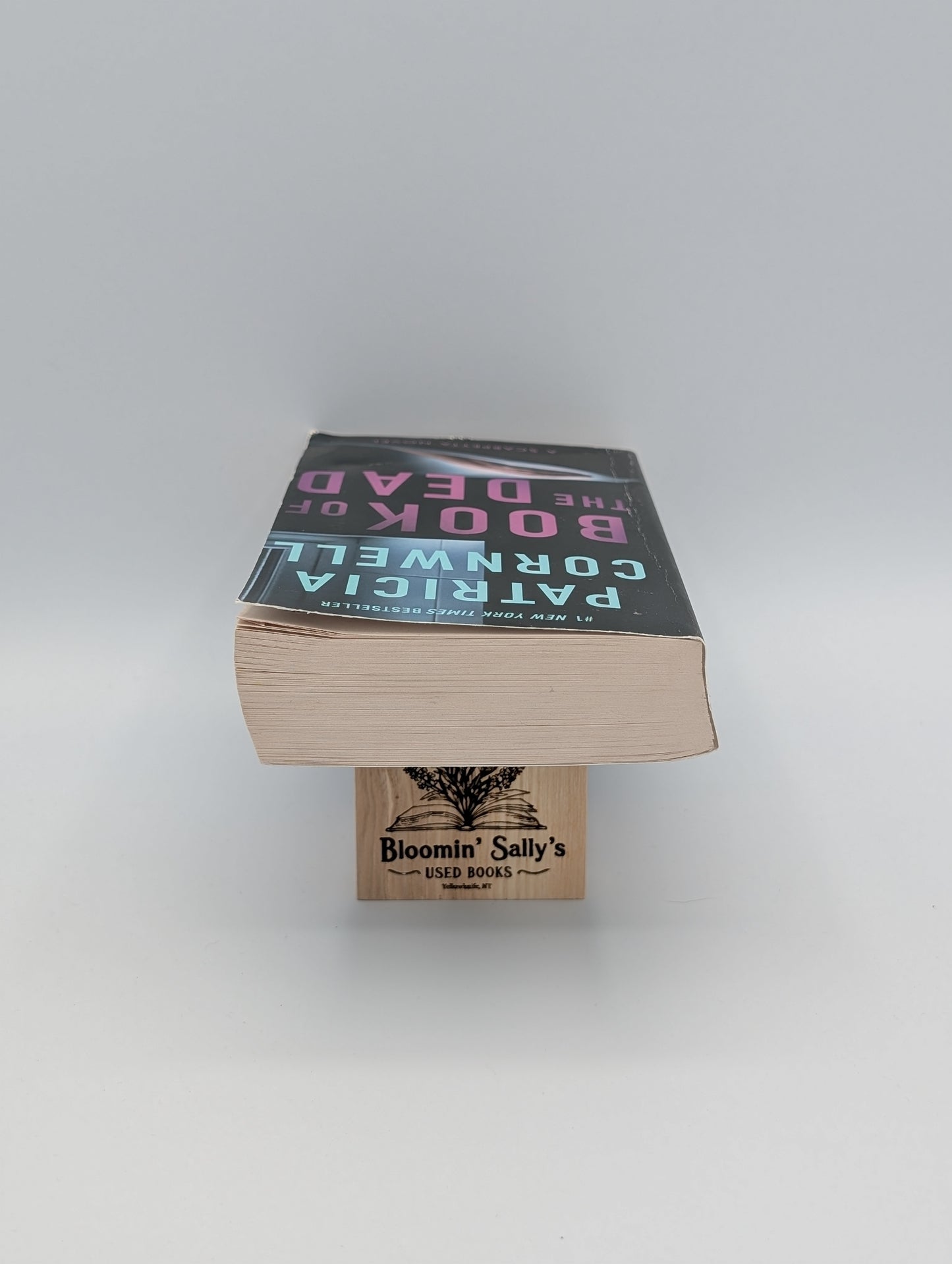 Book of the Dead (Kay Scarpetta, No 15)