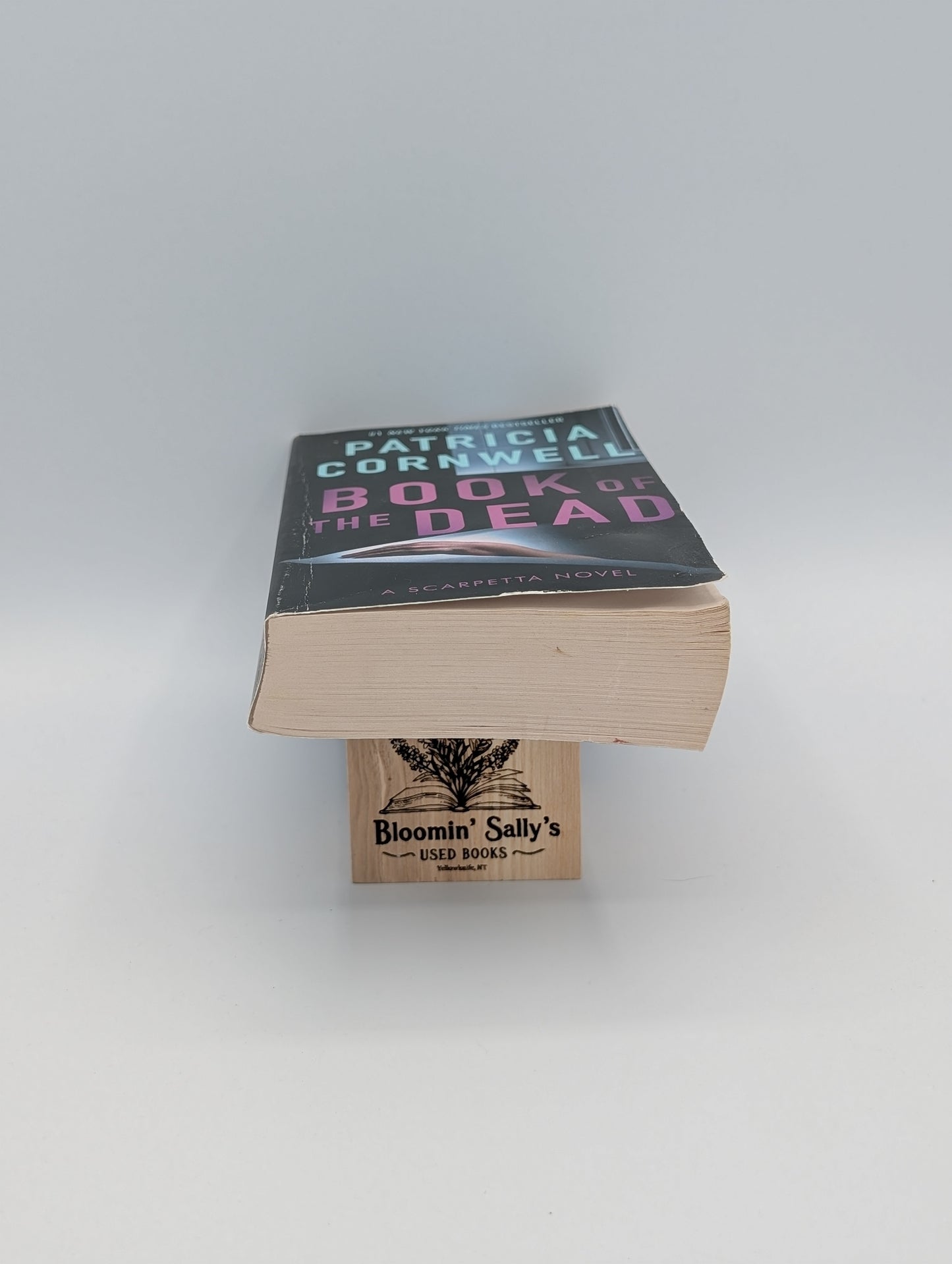 Book of the Dead (Kay Scarpetta, No 15)