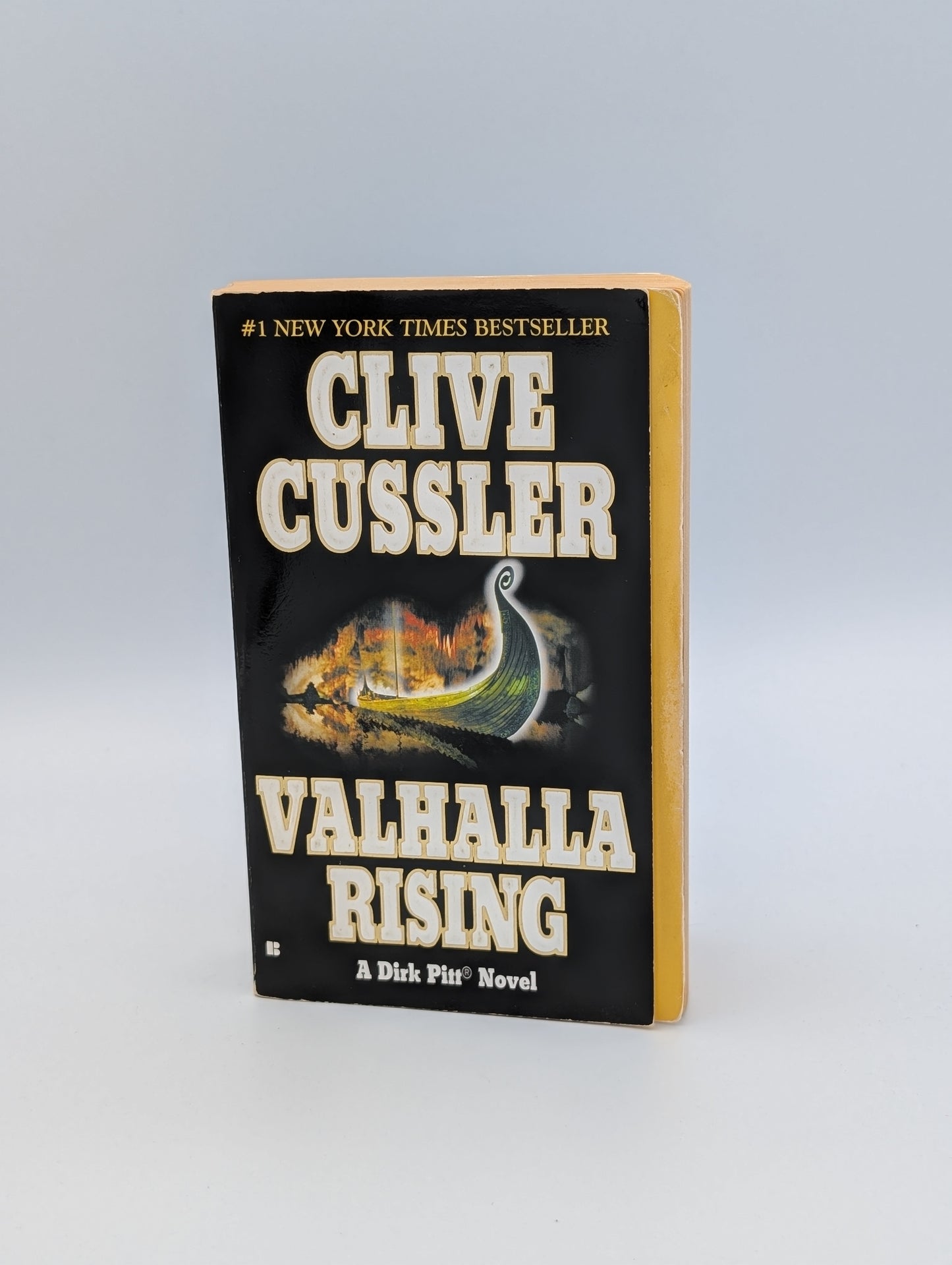 Valhalla Rising (Dirk Pitt)