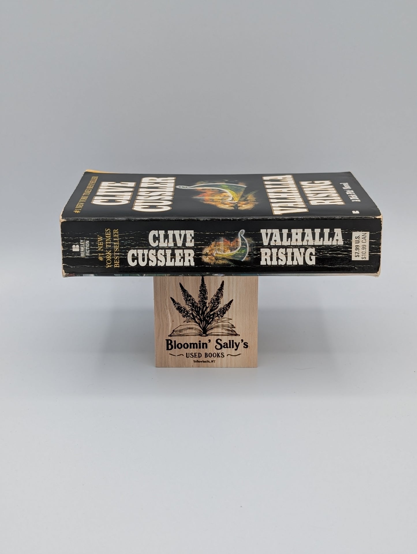 Valhalla Rising (Dirk Pitt)