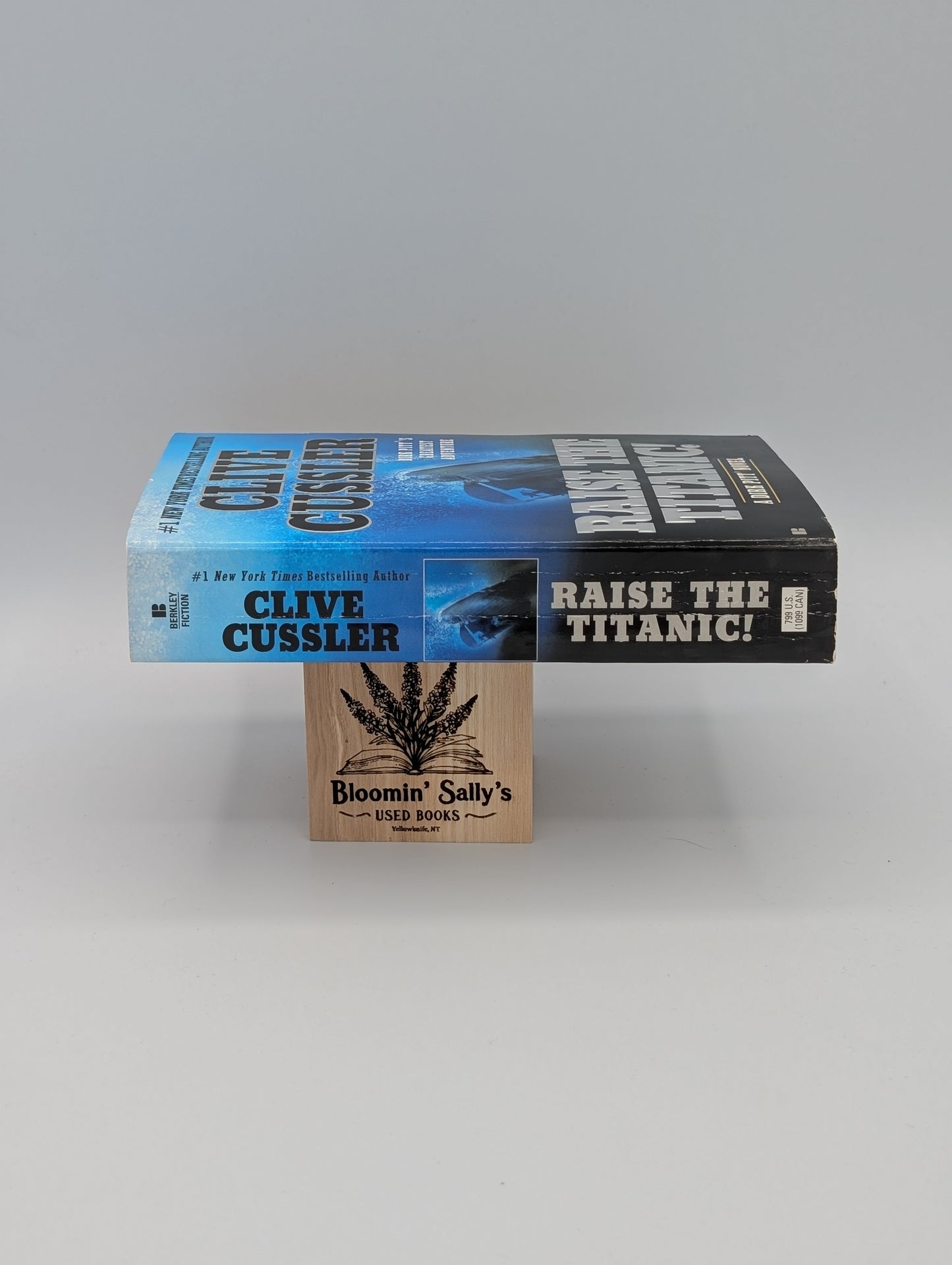 Raise the Titanic! (Dirk Pitt Adventure)