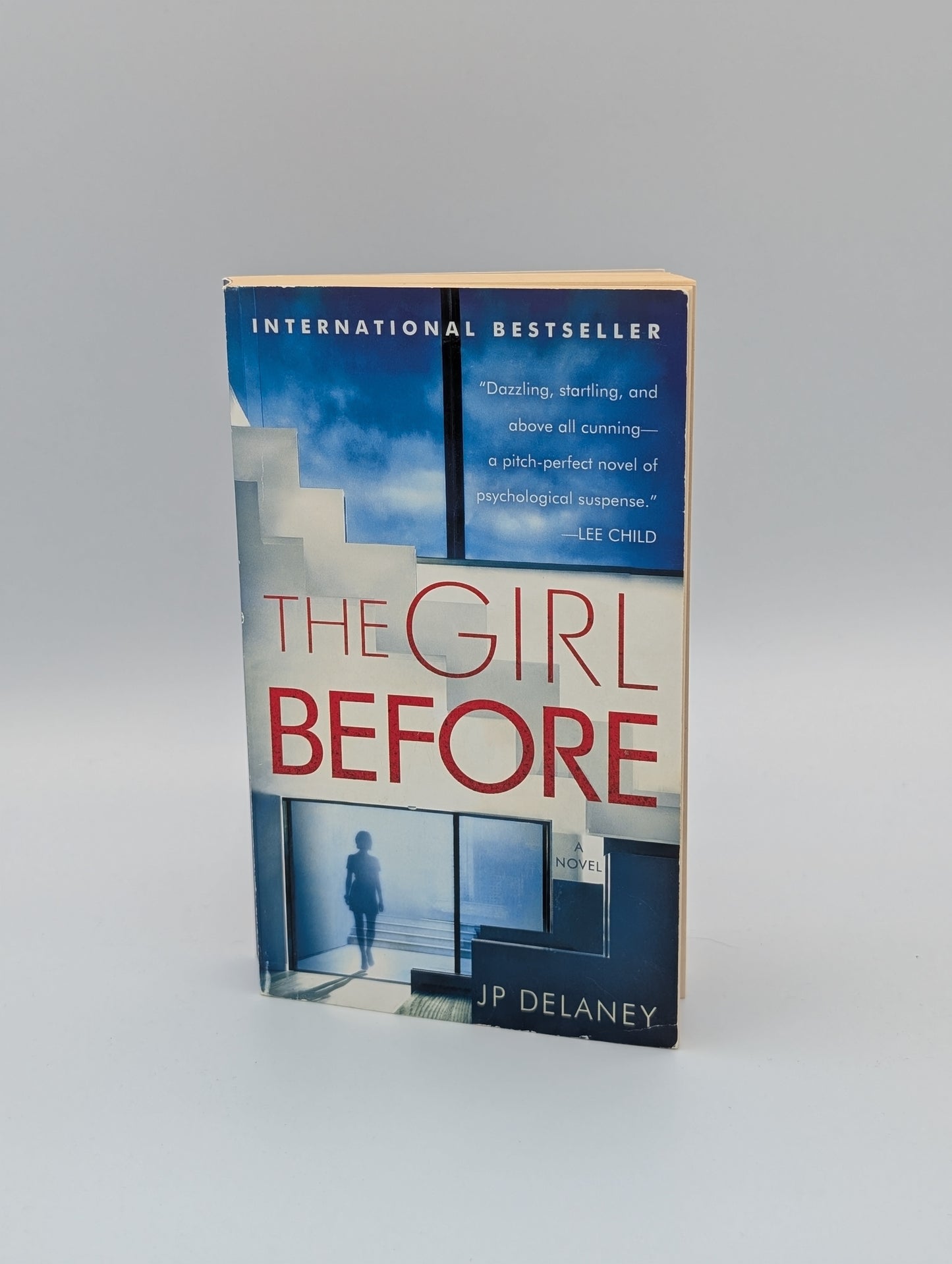 The Girl Before: A Novel